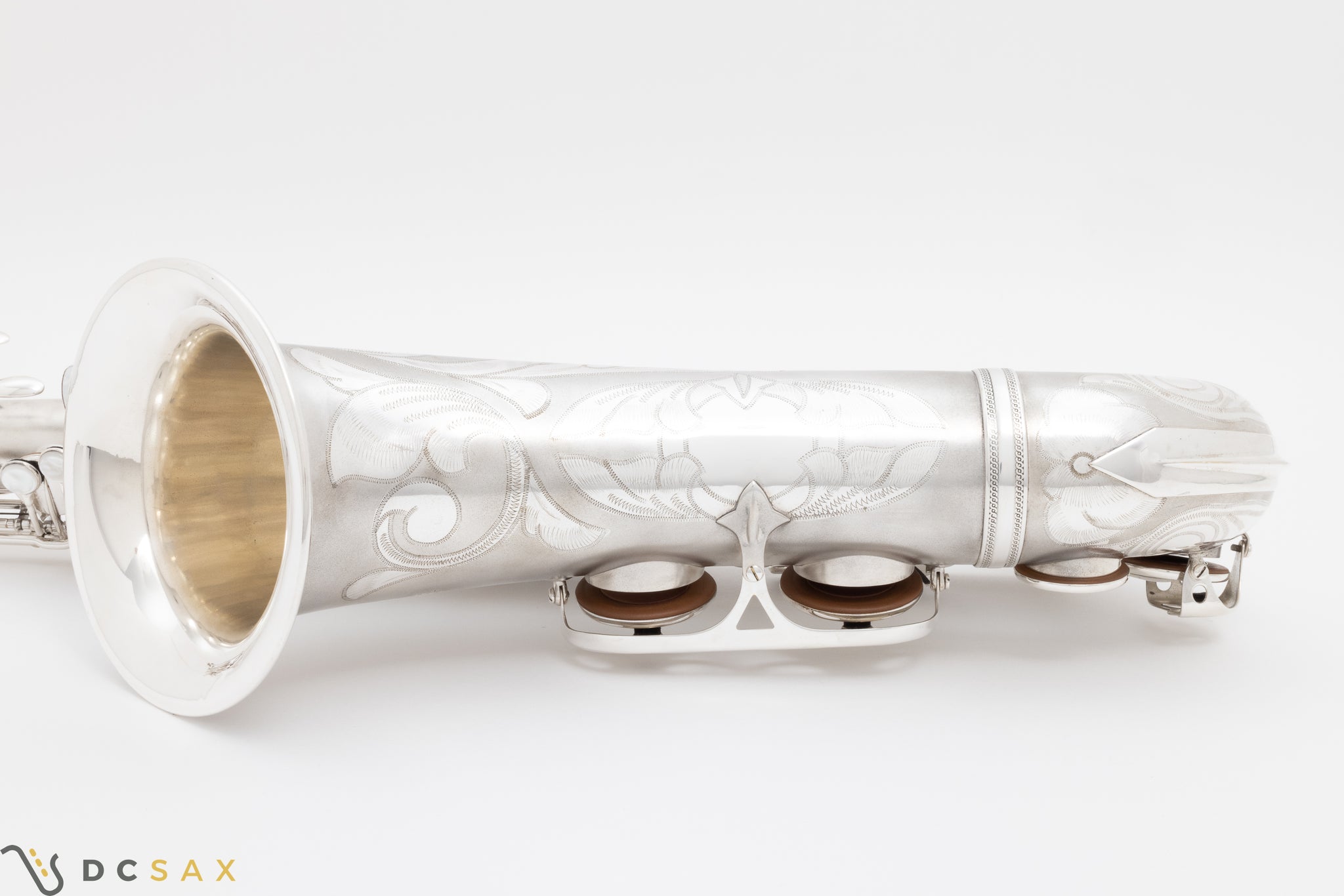 97,xxx Selmer Mark VI Tenor Saxophone, High F#, Fresh Overhaul, Video