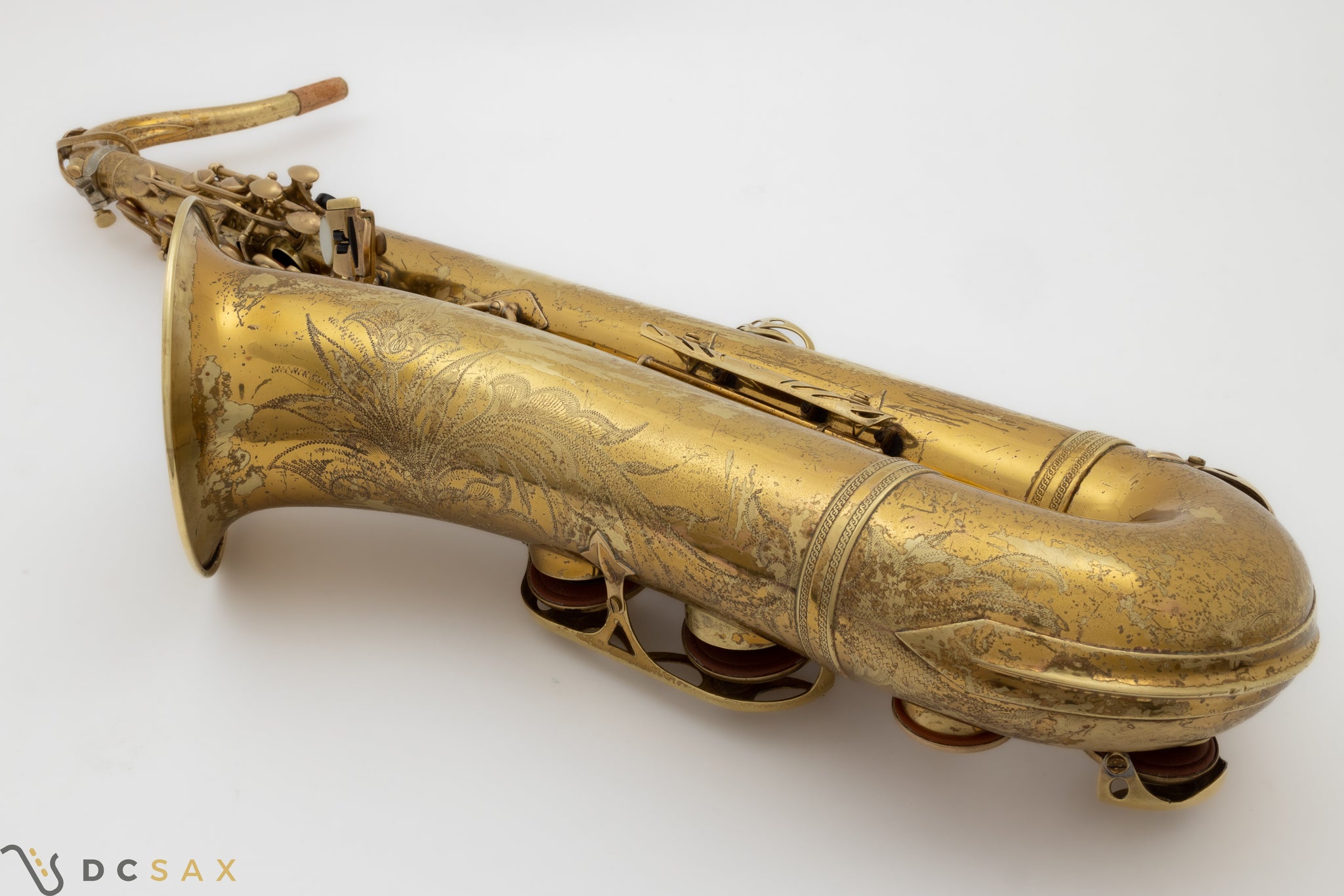 1955 60,xxx Selmer Mark VI Tenor Saxophone