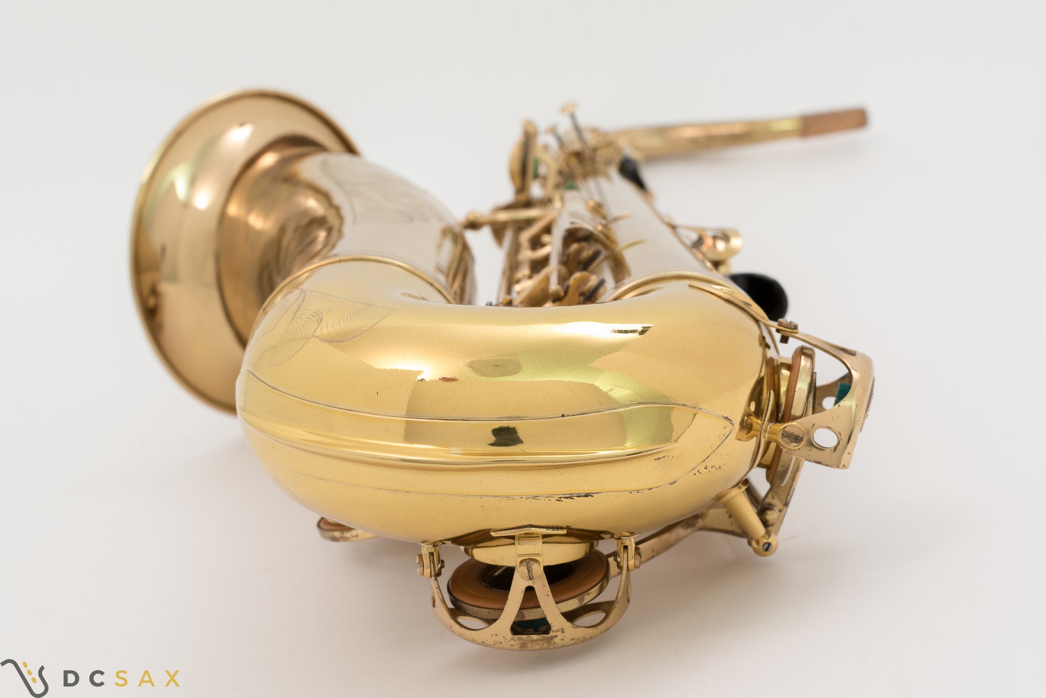 1969 171,xxx Selmer Mark VI Tenor Saxophone, 90% Original Lacquer, Just Serviced, Video