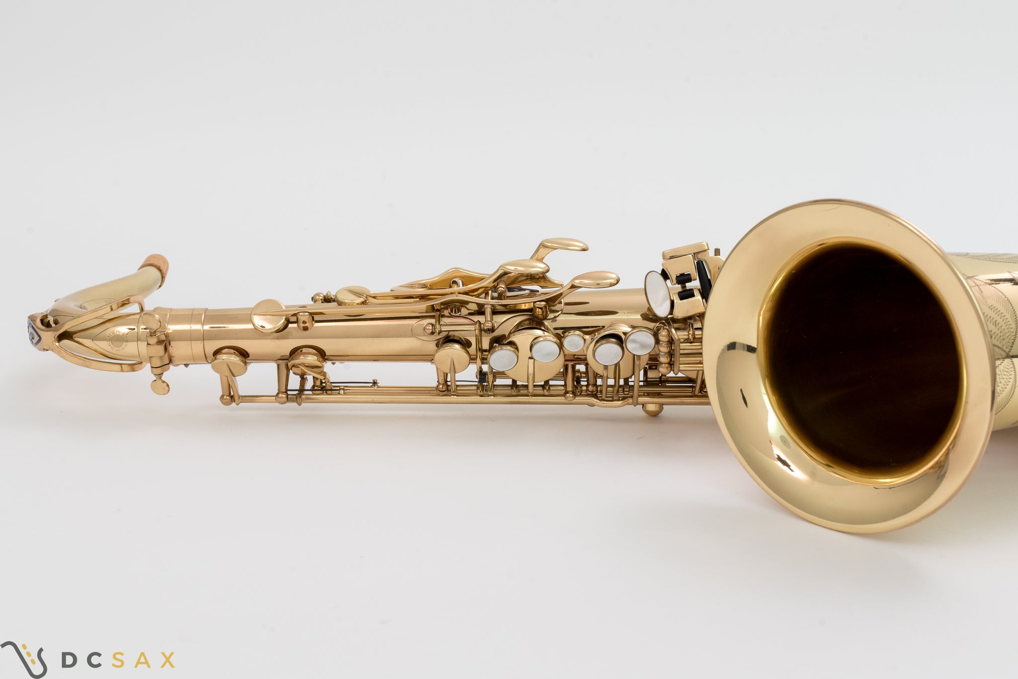 178,xxx Selmer Mark VI Tenor Saxophone, Near Mint