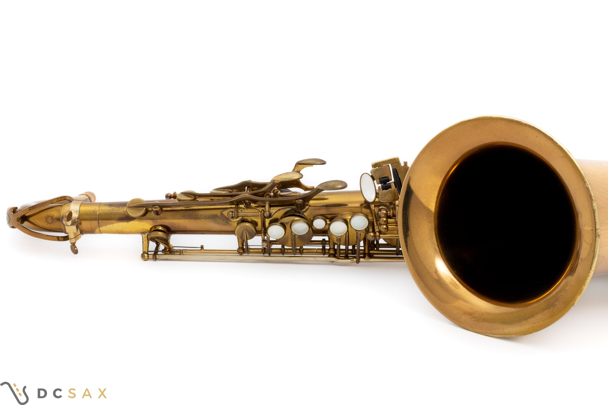 91,xxx Selmer Mark VI Tenor Saxophone, 95%+ Original Lacquer, Just Serviced, Video