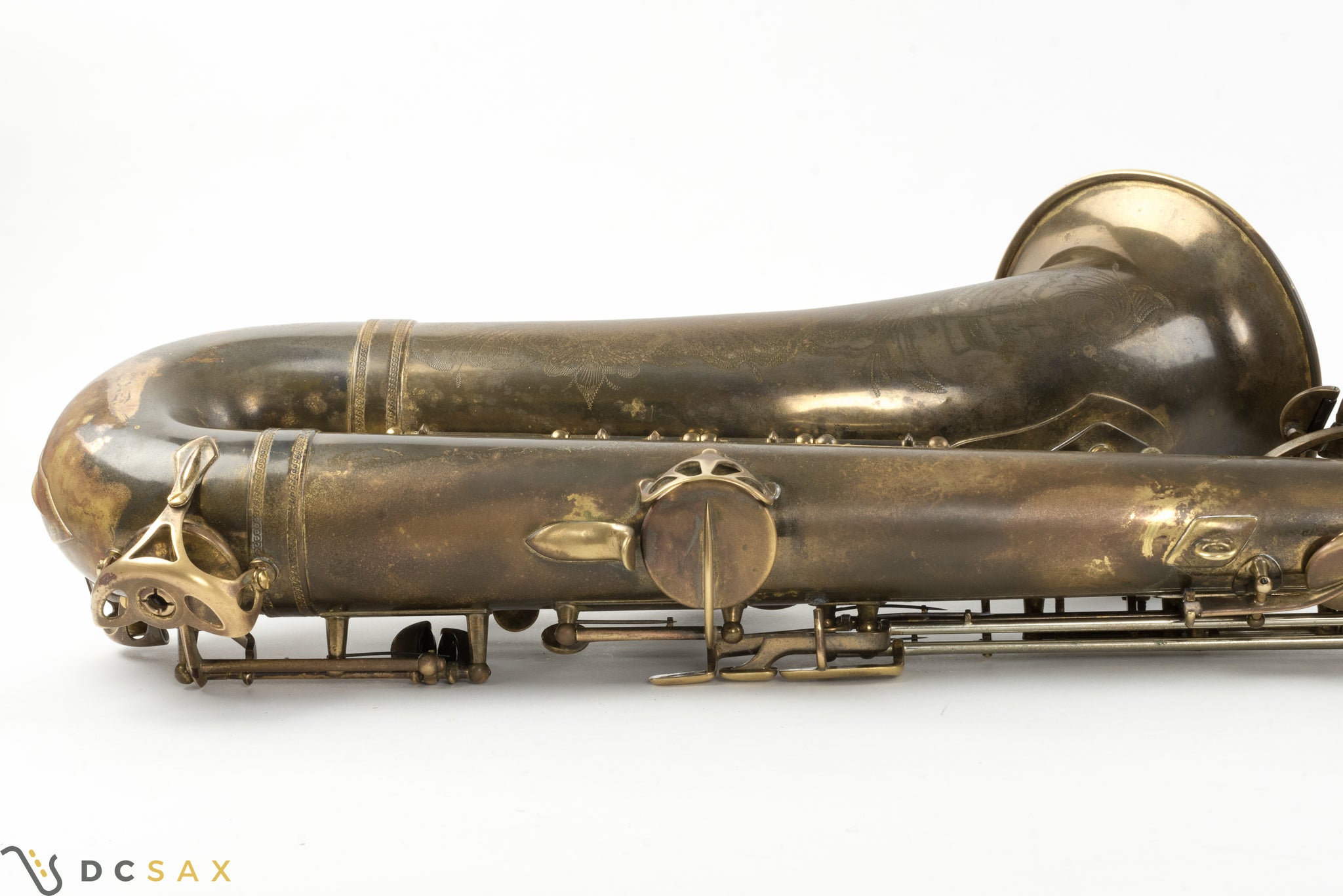 22,xxx 1936 Selmer Balanced Action Tenor Saxophone, Fresh Overhaul, Video