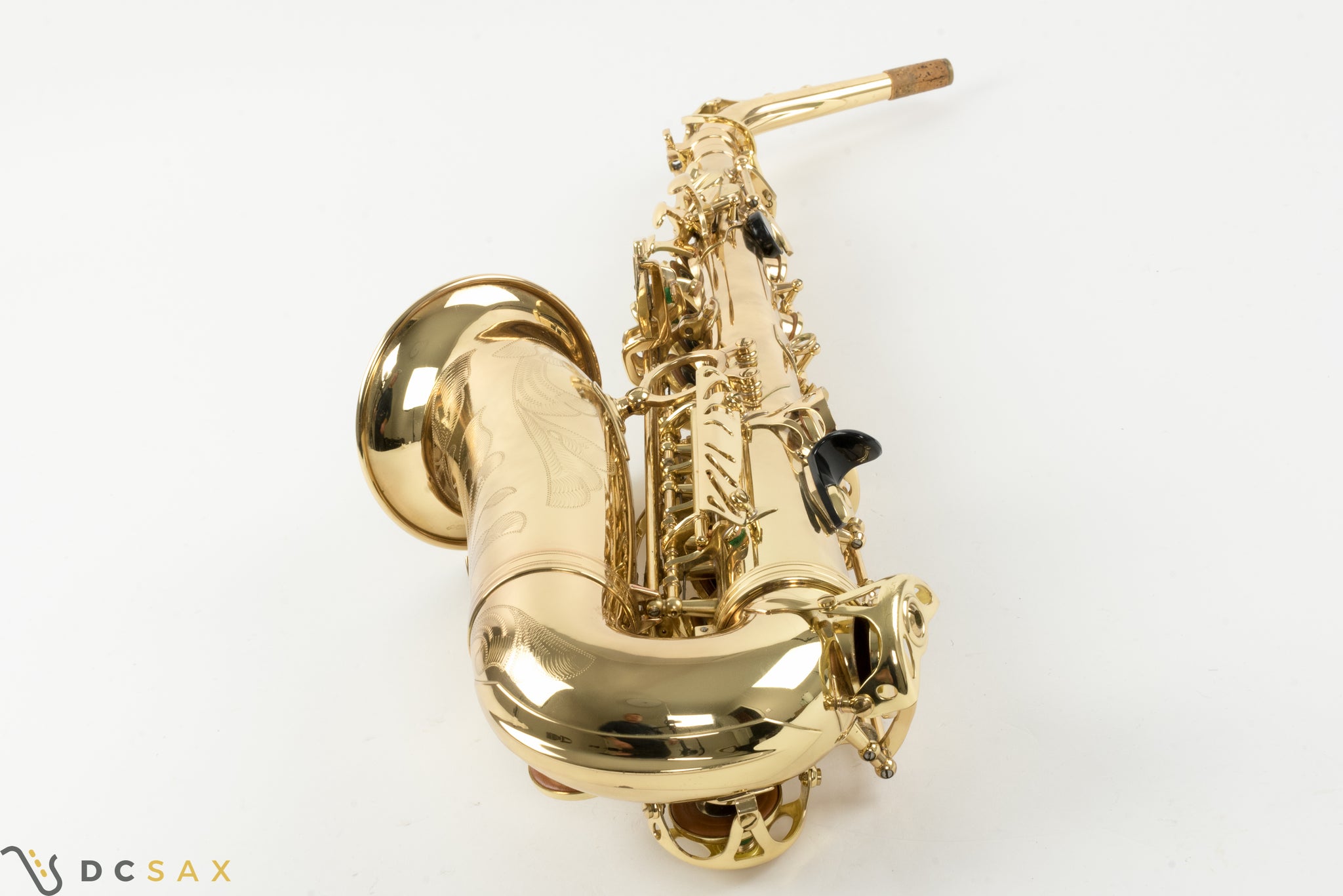 Selmer Series II Alto Saxophone, Excellent Condition, Just Serviced