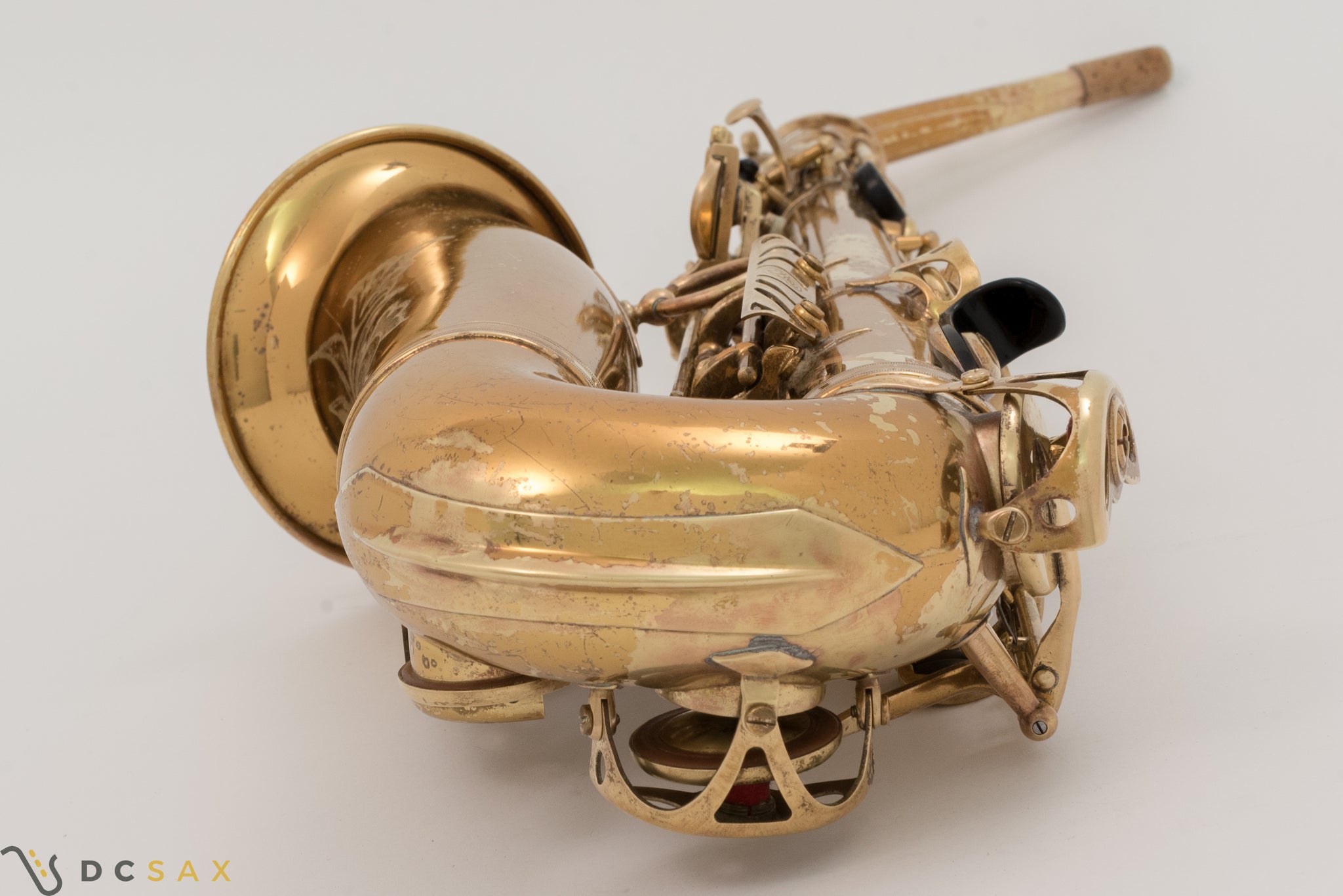 1967 151,xxx Selmer Mark VI Alto Saxophone, 93% Original Lacquer, Sanborn S/N