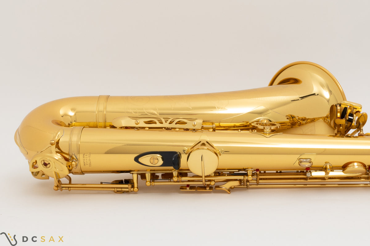 야마하 커스텀 YTS-875EX 테너 색소폰