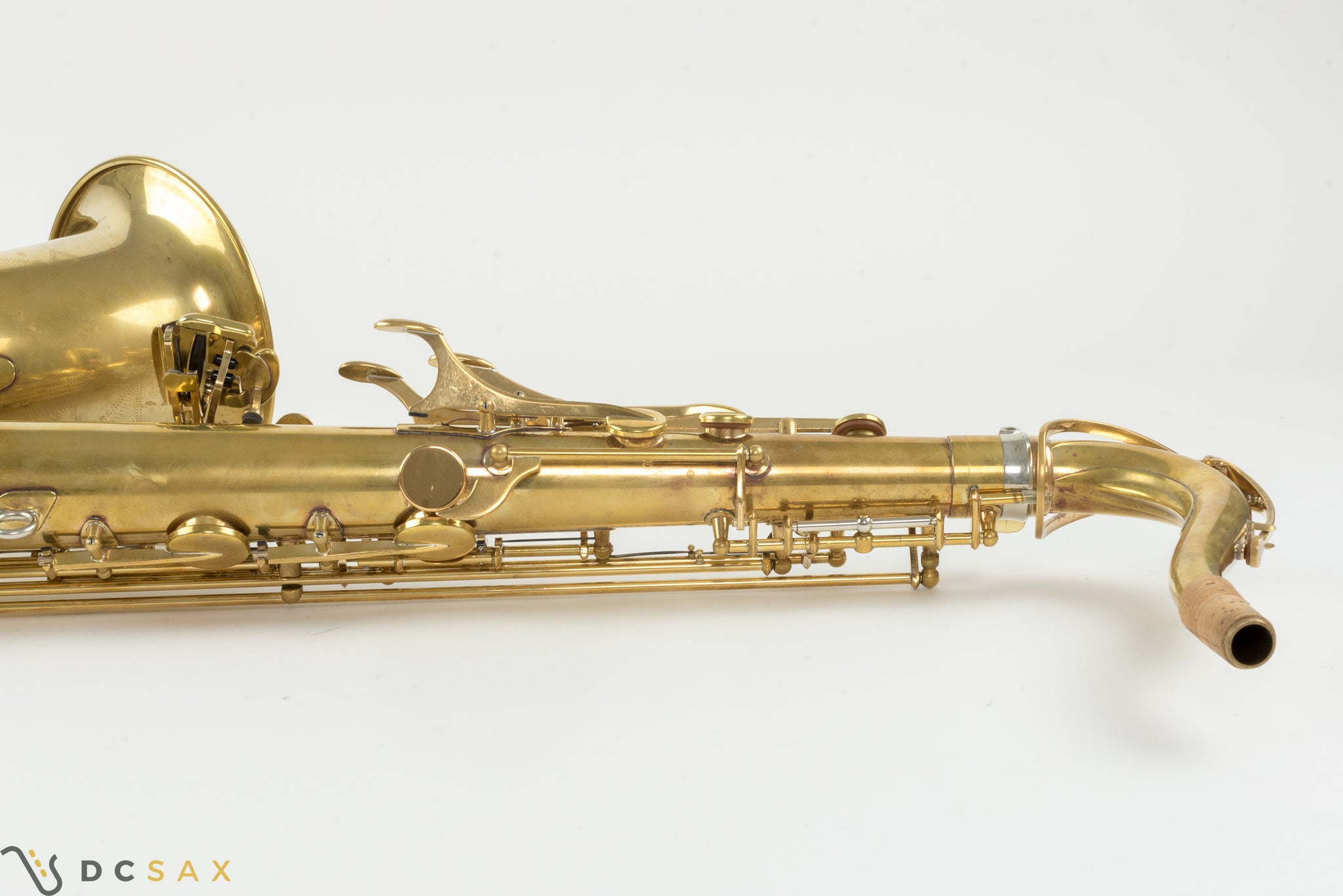 Yamaha Custom YTS-82Z, Fresh Overhaul, WOW