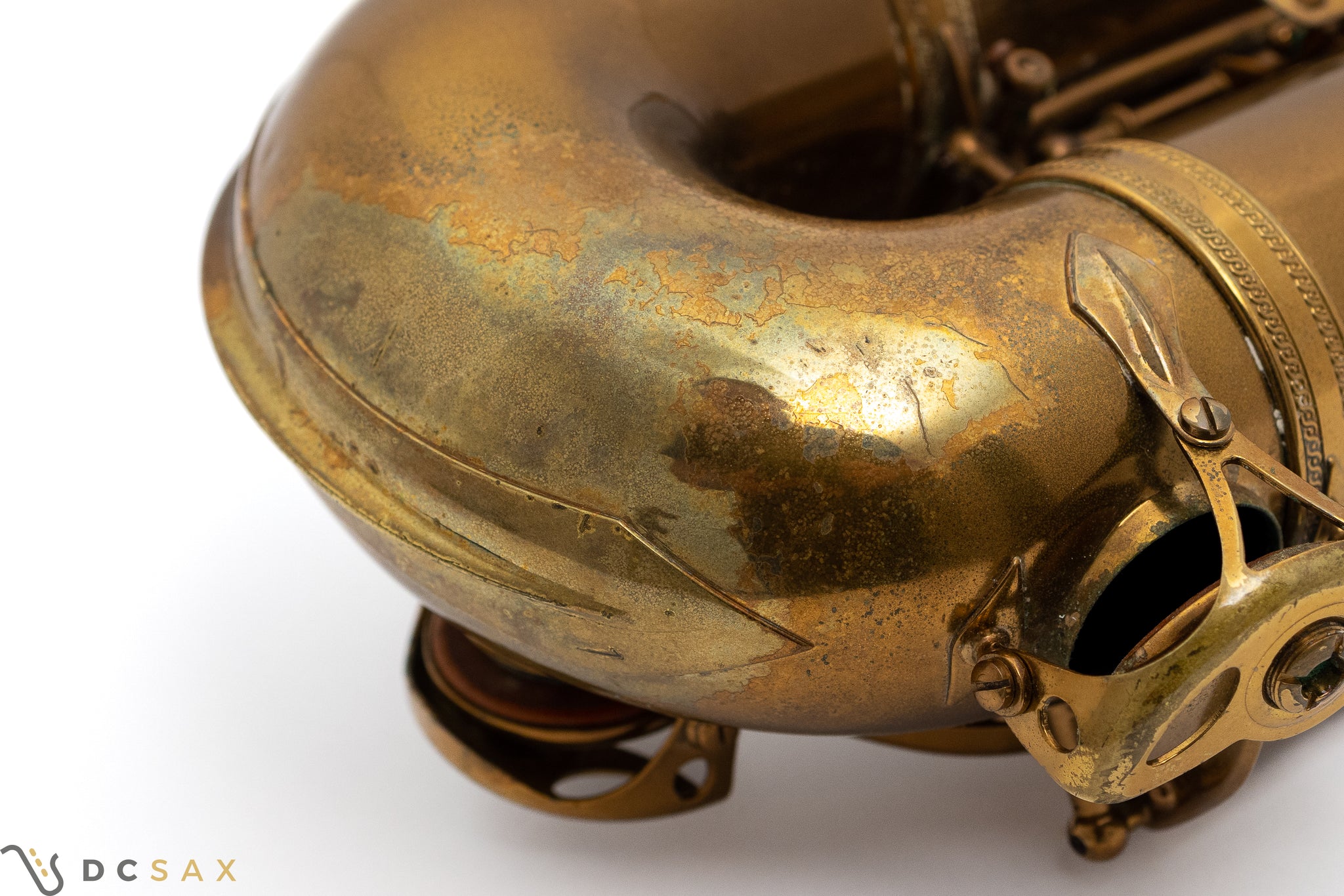 1954 56,xxx Selmer Mark VI Tenor Saxophone Original Lacquer