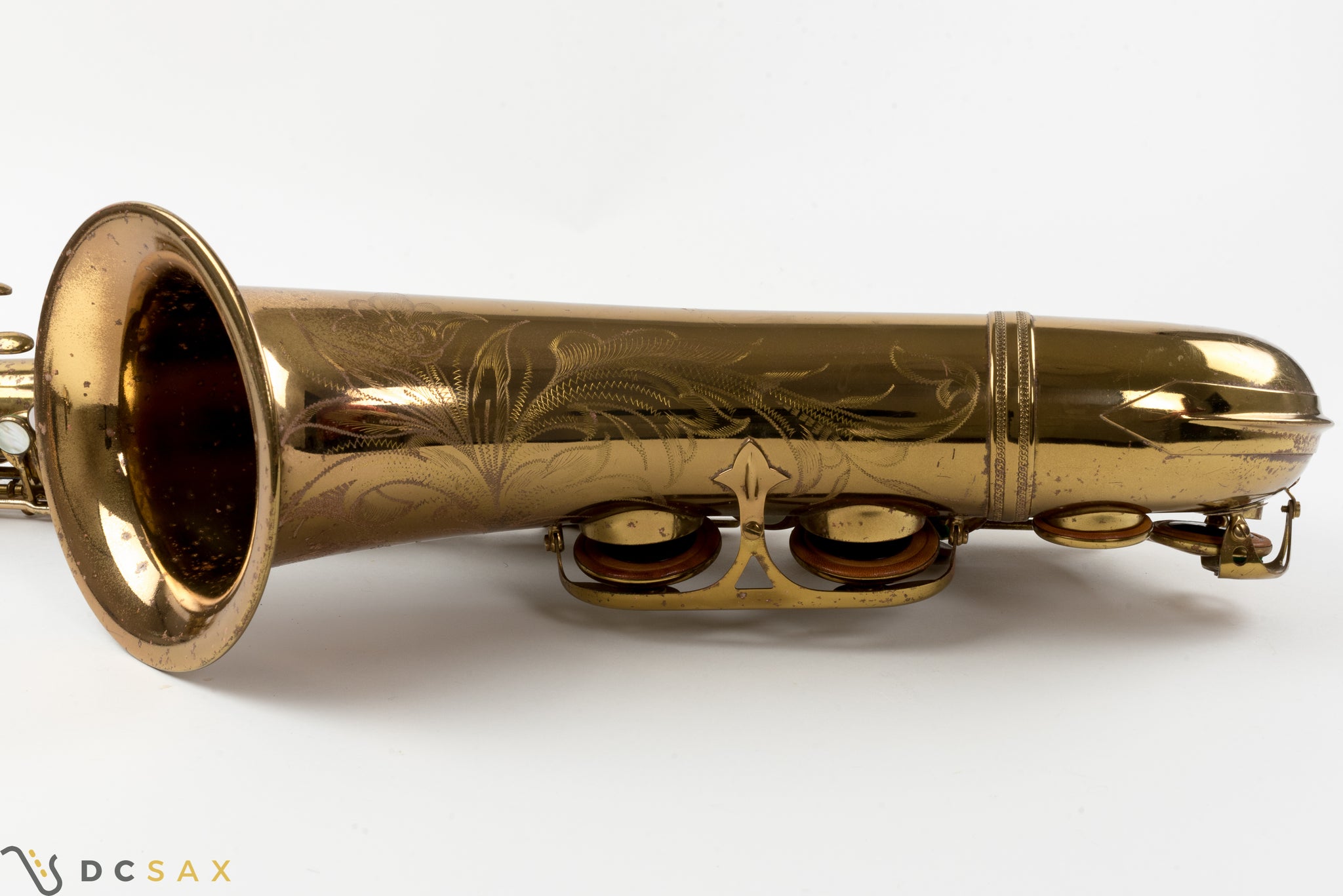86,xxx Selmer Mark VI Tenor Saxophone, 95% Original Lacquer, Brecker S/N