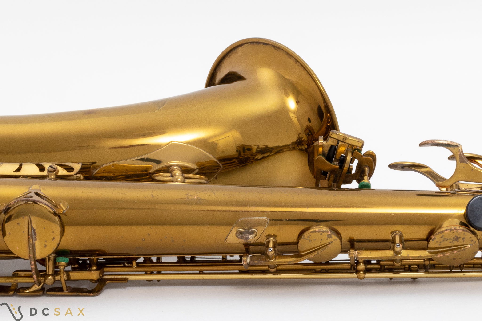 1957 70,xxx Selmer Mark VI Tenor, Near Mint, Just Serviced