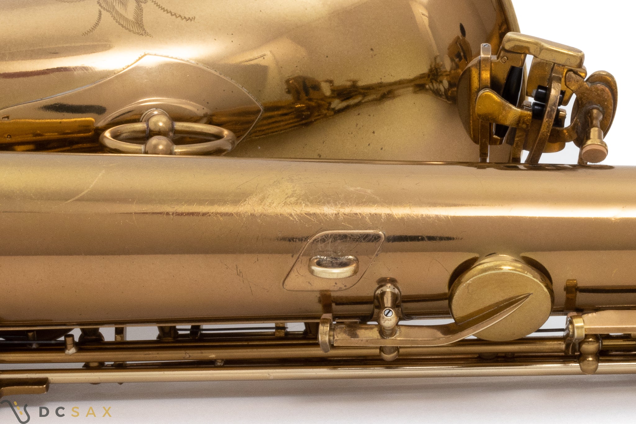 1958 84,xxx Selmer Mark VI Tenor Saxophone, Near Mint, Overhaul, Video