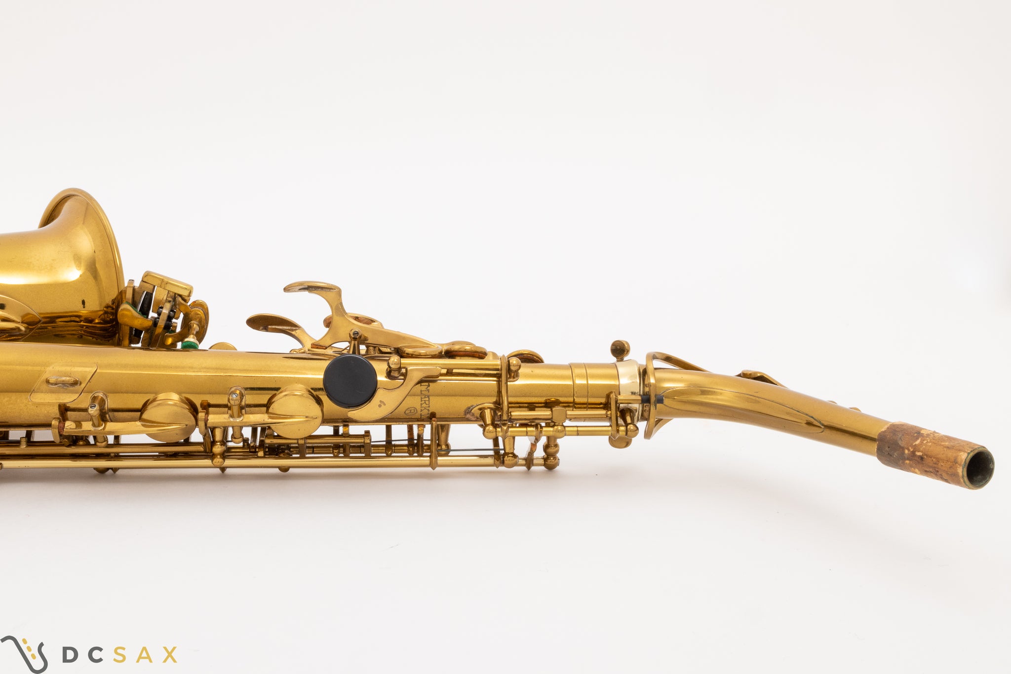 1956 66,xxx Selmer Mark VI Alto Saxophone, 100% Original Lacquer, Near Mint