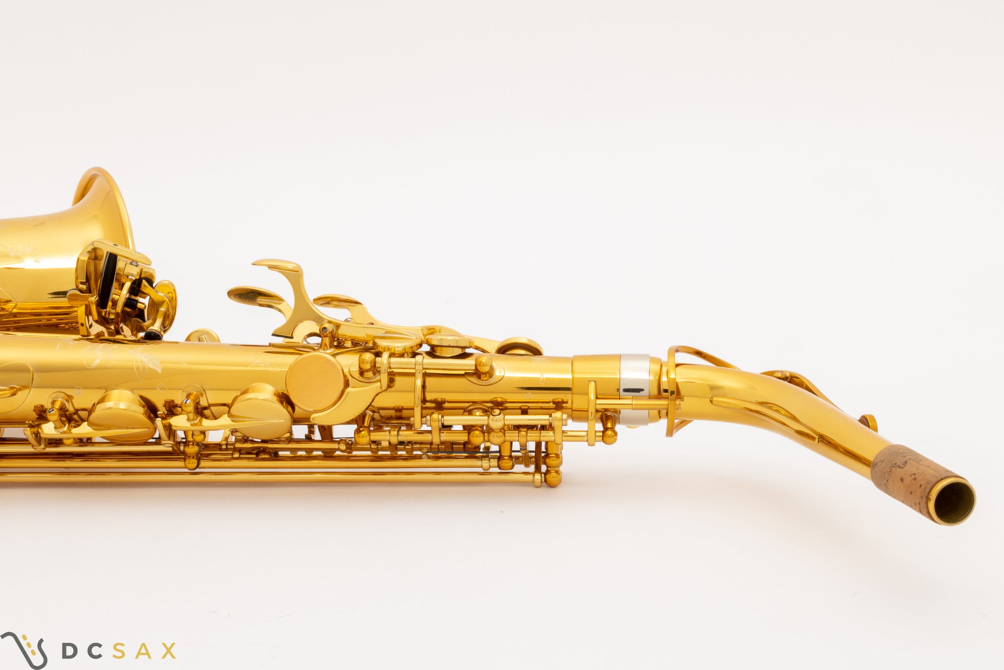 Selmer Supreme Alto Saxophone, Video Demo