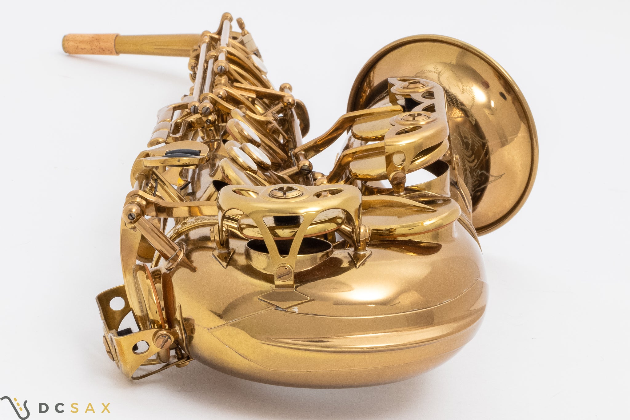 1964 118,xxx Selmer Mark VI Alto Saxophone, Near Mint, Overhaul, Video