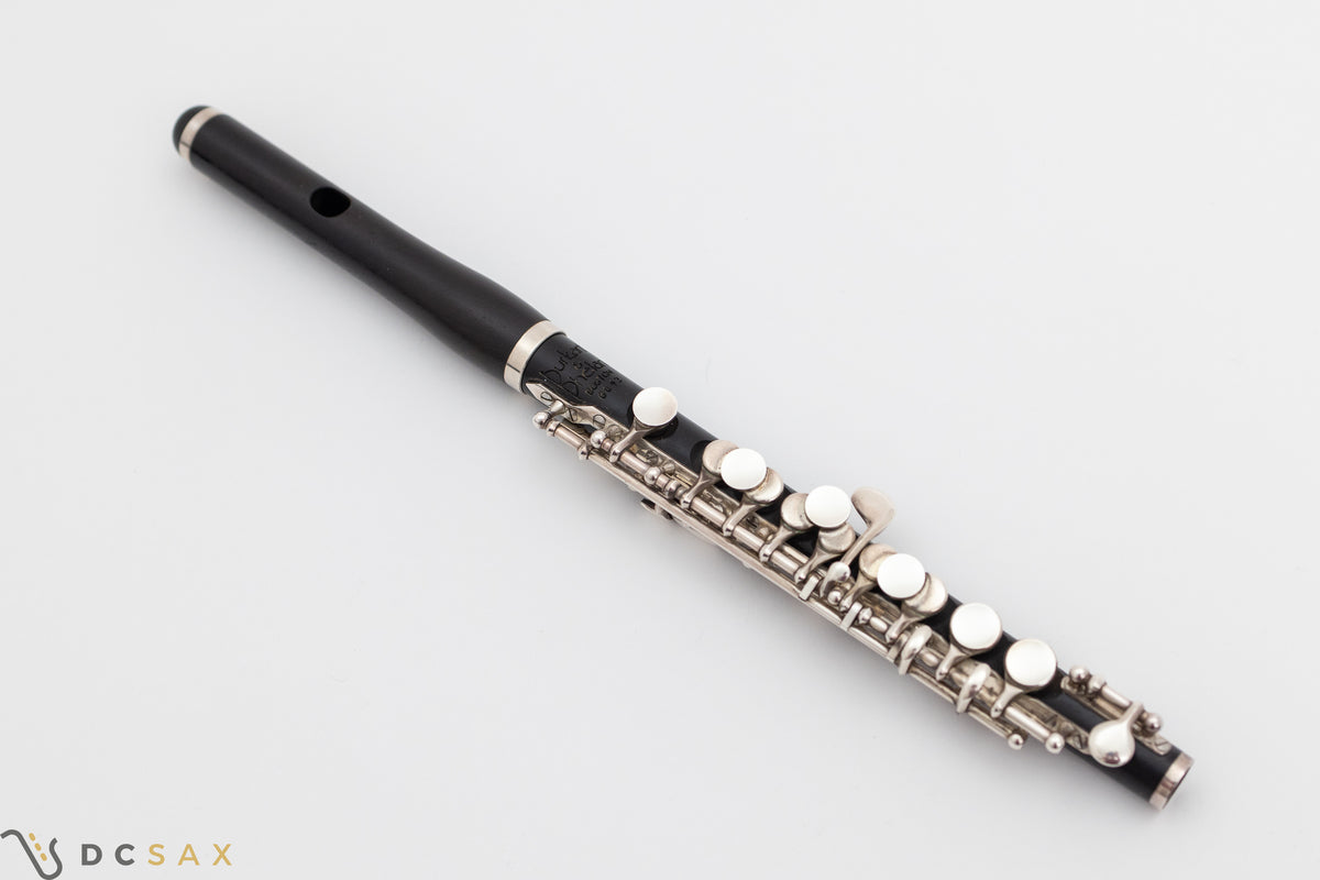 Burkart Custom Handmade Professional Piccolo