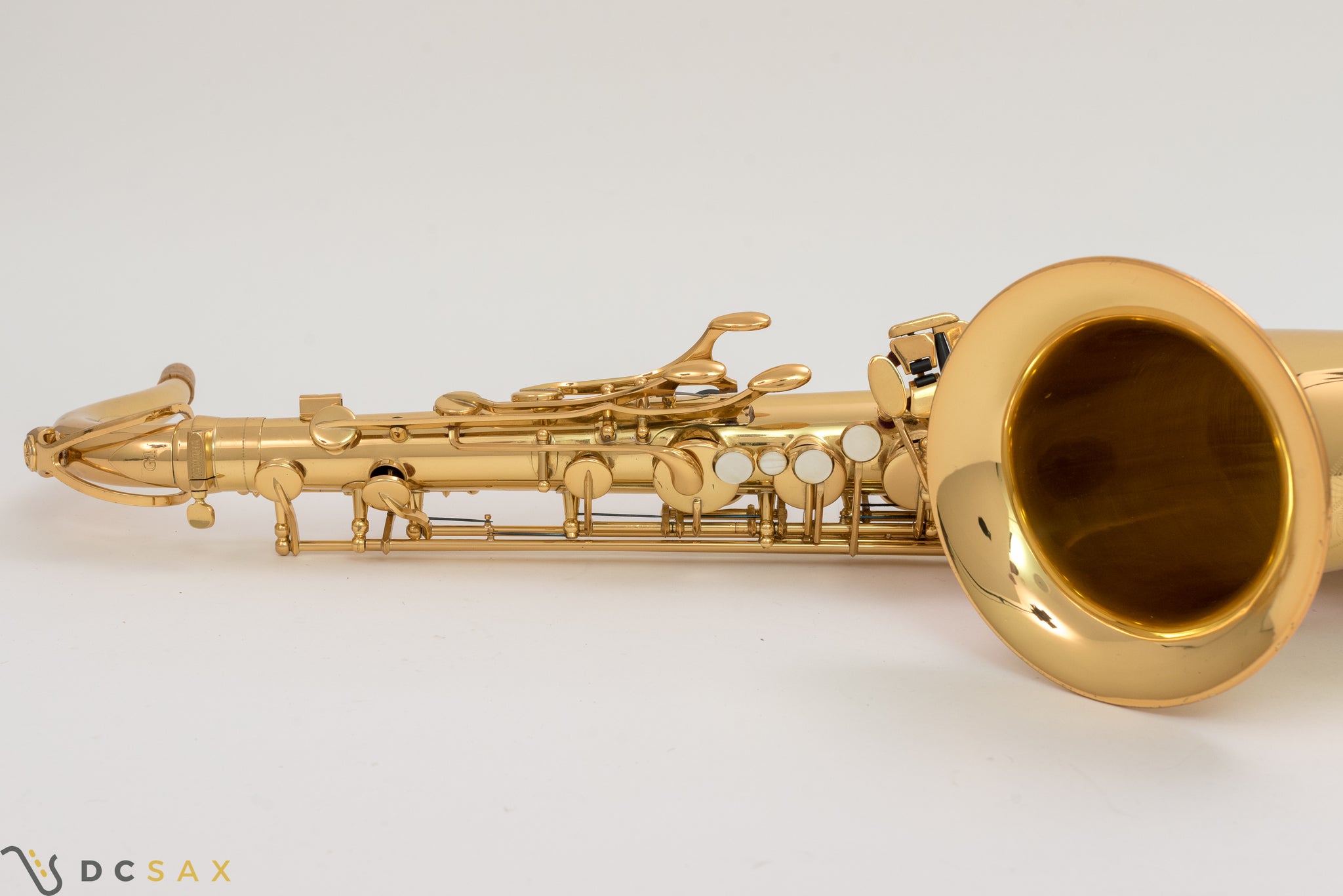 Yamaha 62 Tenor Saxophone, YTS-62ii, Video Demo