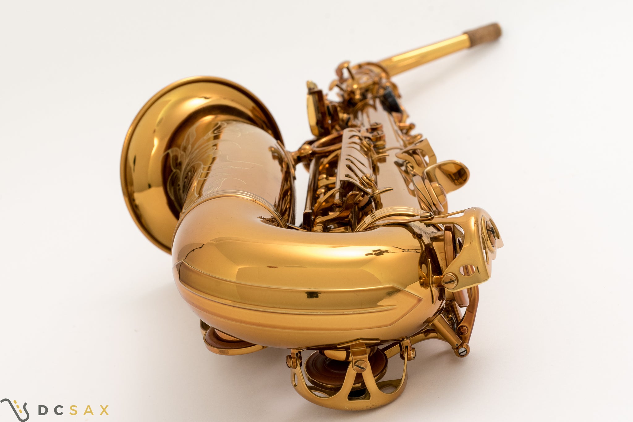 Selmer Reference 54 Alto Saxophone, Video Demo