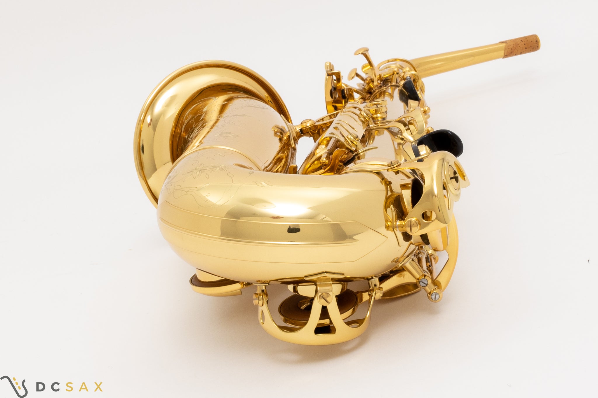 Selmer Jubilee Series II Alto Saxophone, Near Mint, Just Serviced