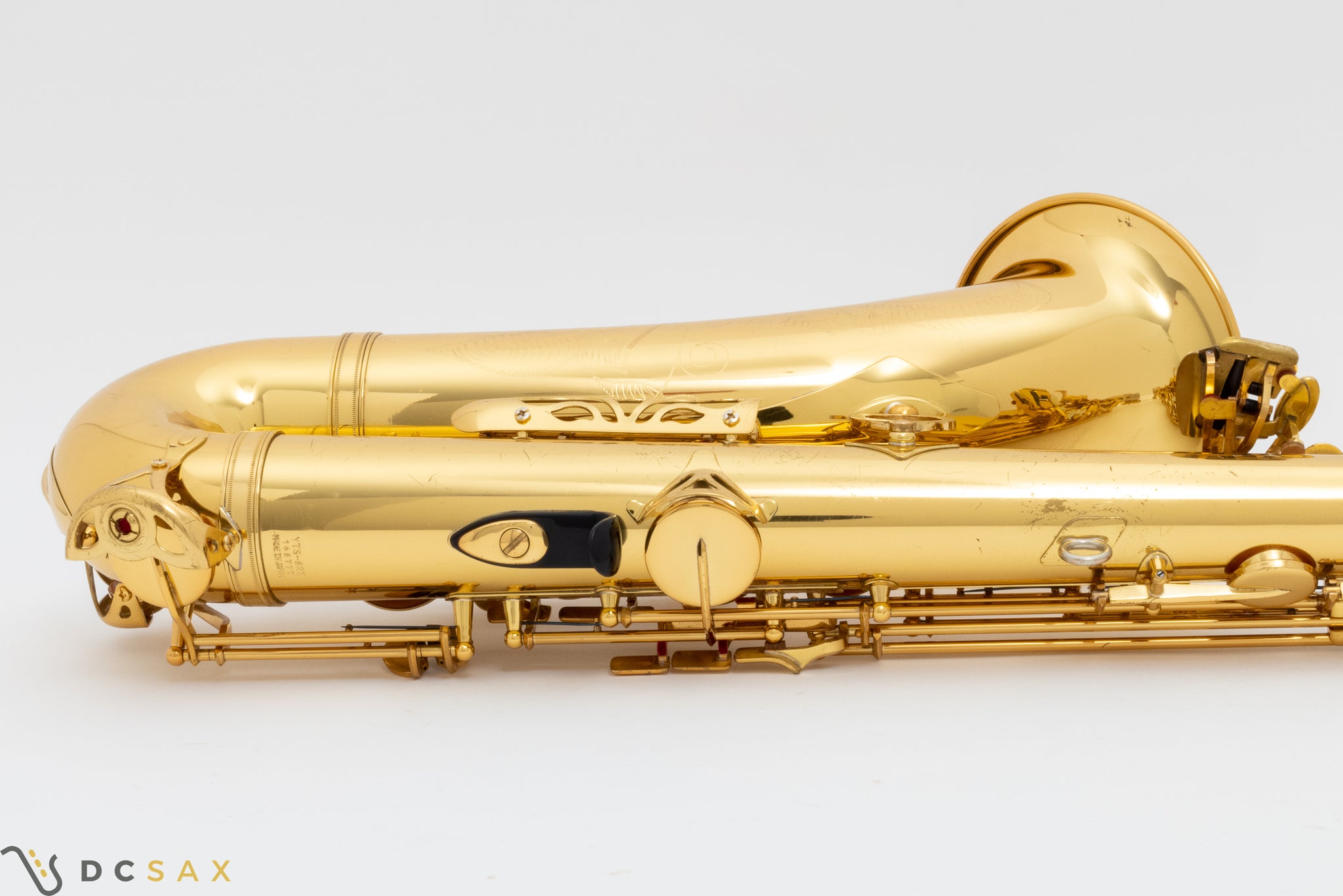 Yamaha Custom YTS-82Z Tenor Saxophone, Just Serviced