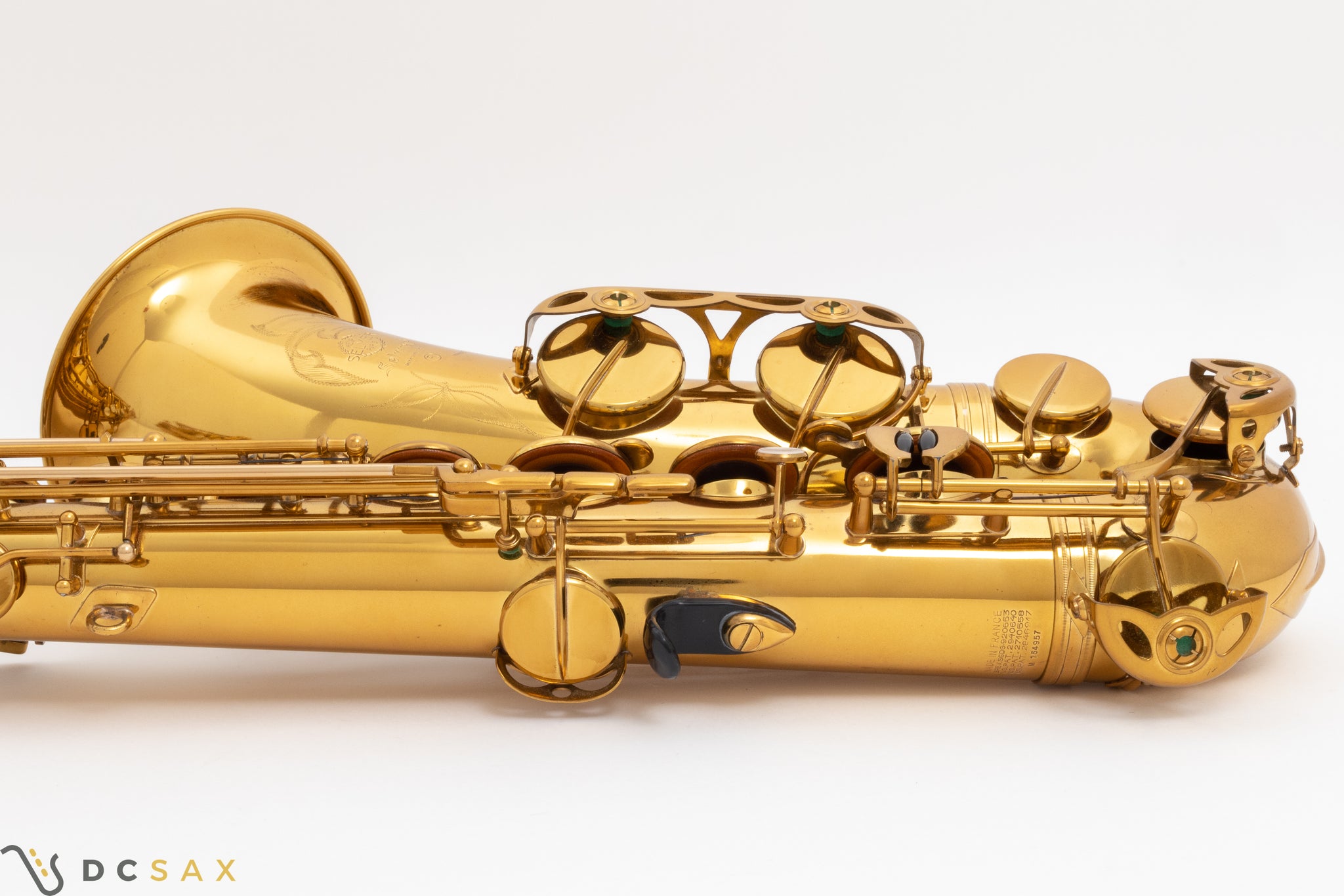 154,xxx Selmer Mark VI Tenor Saxophone, Near Mint