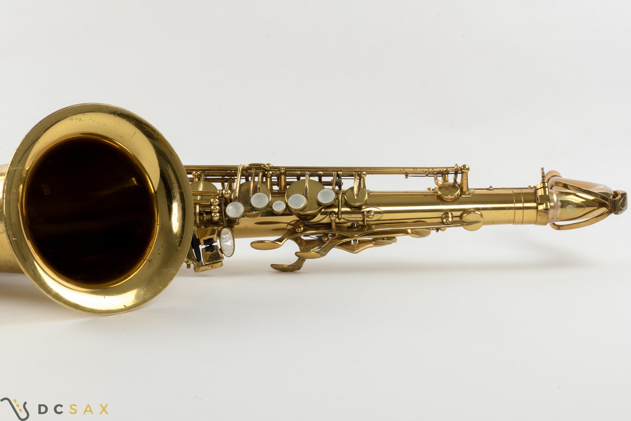 226,xxx Selmer Mark VI Tenor Saxophone, 96% Original Lacquer, Just Serviced