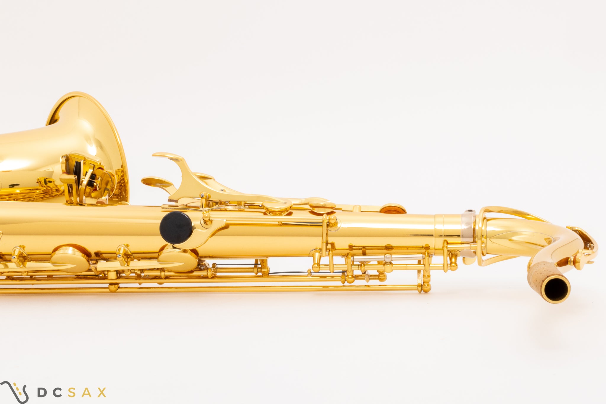 Yamaha Custom YTS-82Zii Tenor Saxophone, Near Mint