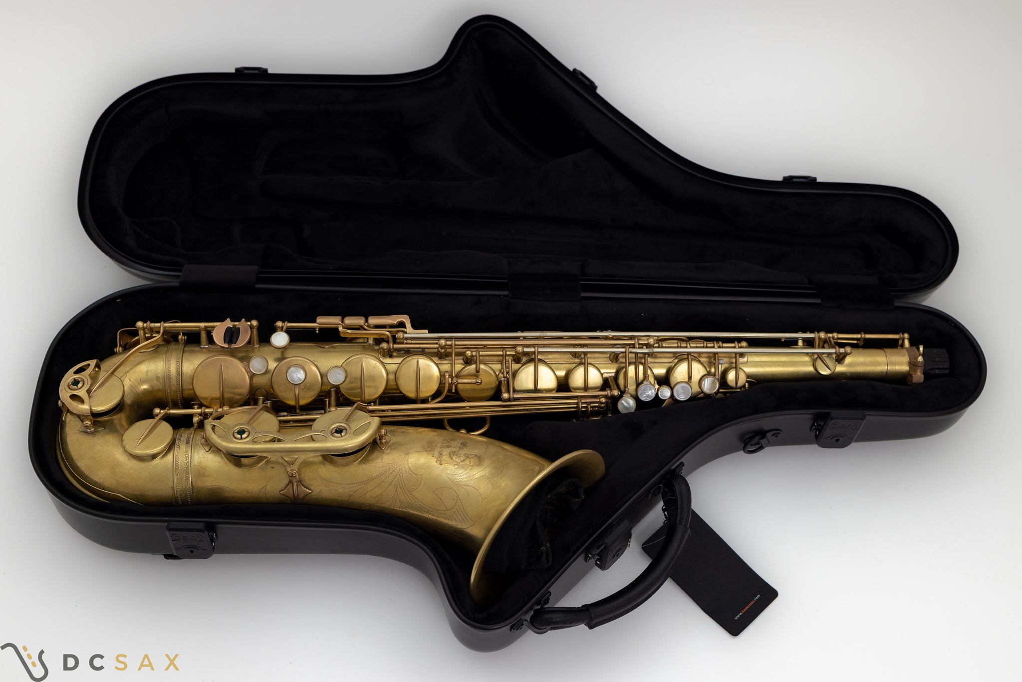 139,xxx Selmer Mark VI Tenor Saxophone, Fresh Overhaul, Video