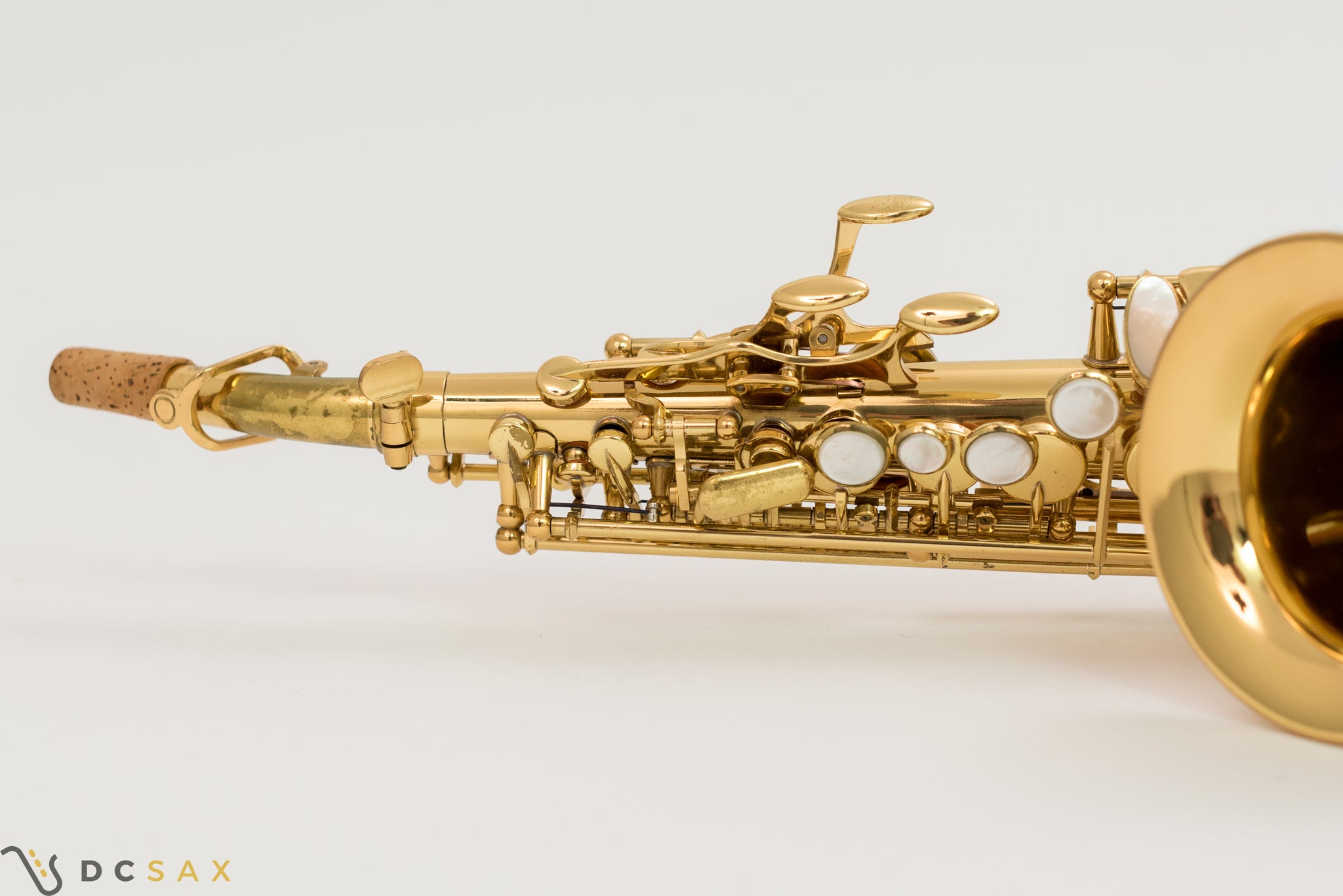Yanagisawa SC-901 Soprano Saxophone