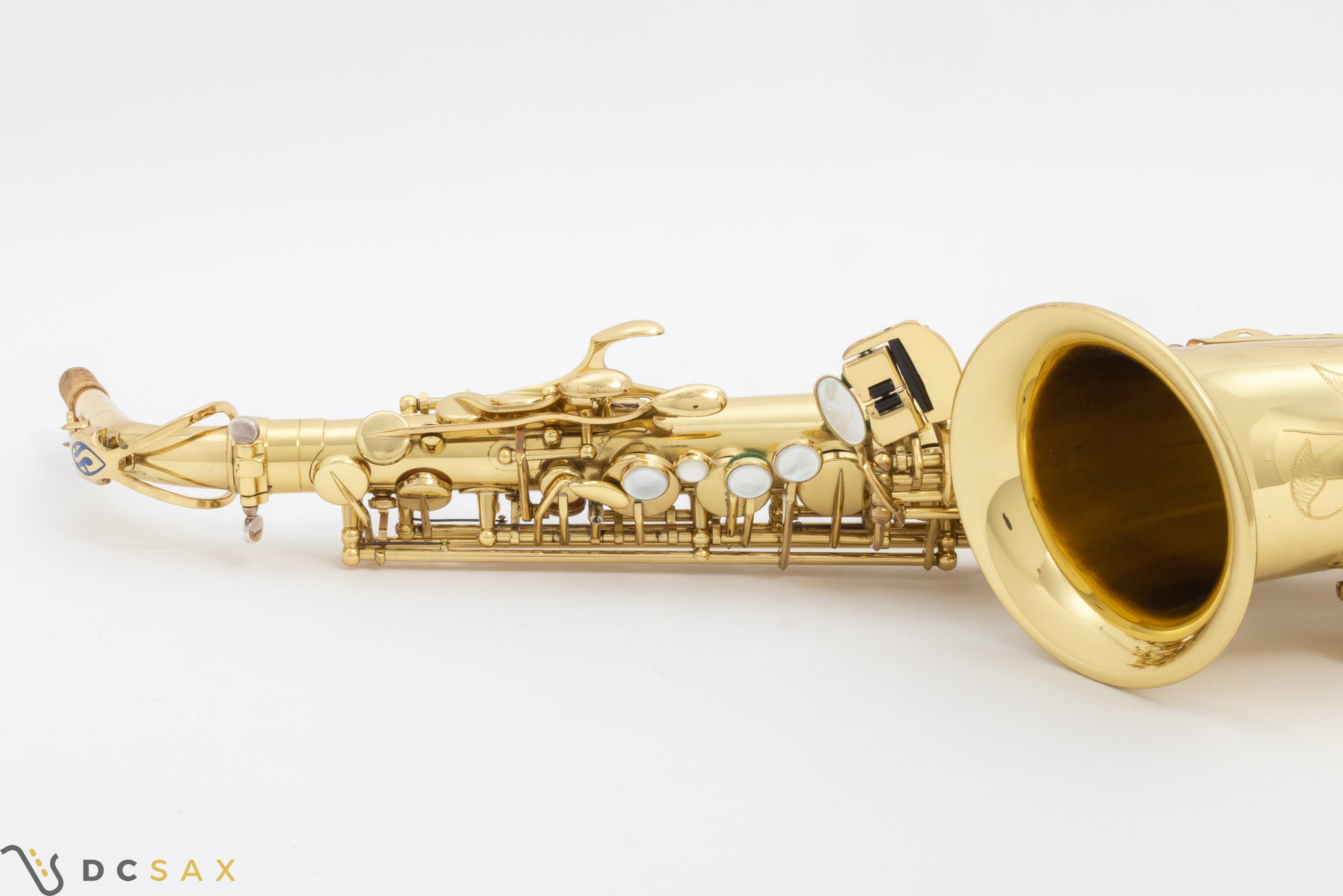 Selmer Series III Alto Saxophone