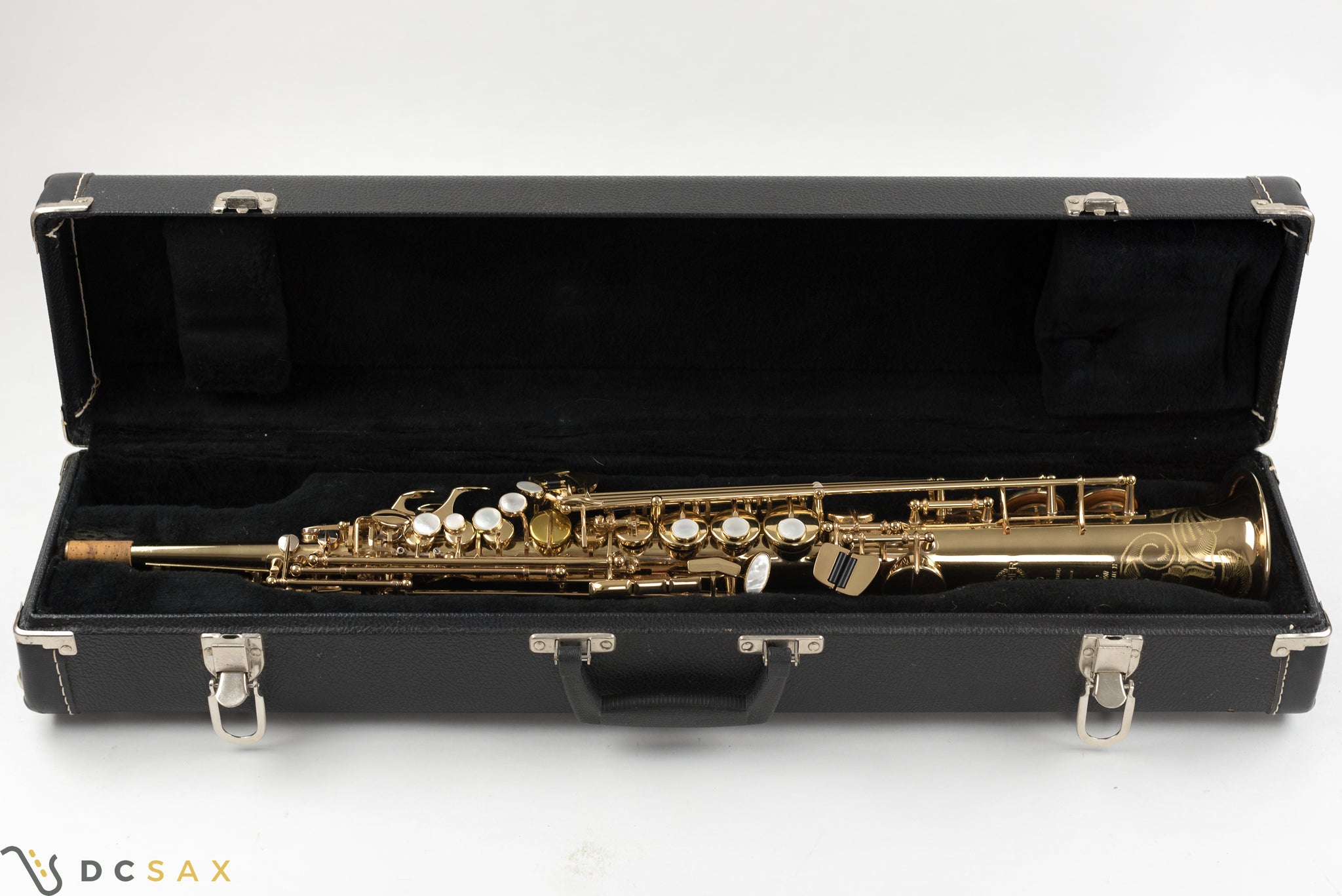 Selmer Series II soprano saxophone, Just Serviced, Video