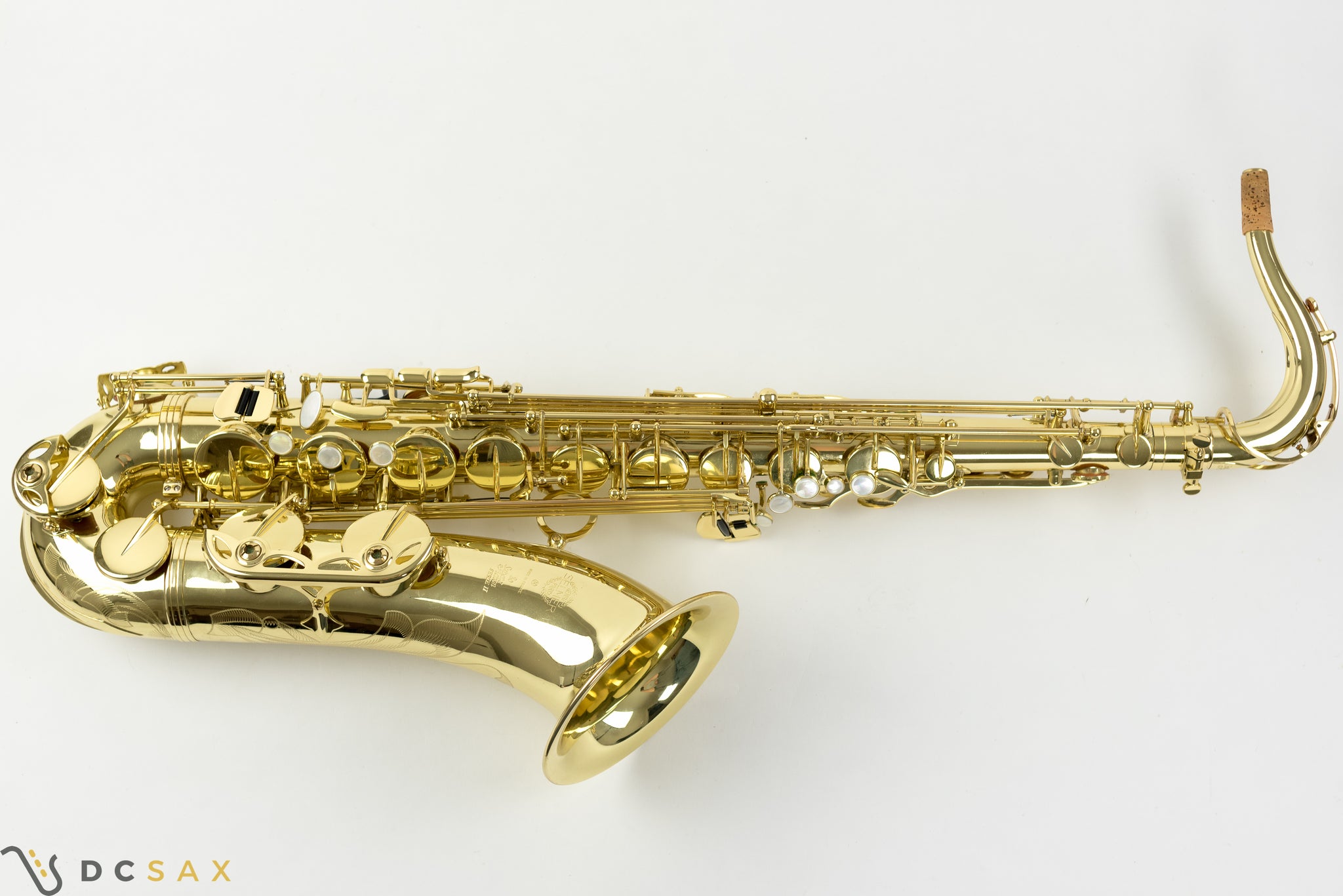 Selmer Series II Tenor Saxophone, Just Serviced, Video, Near Mint