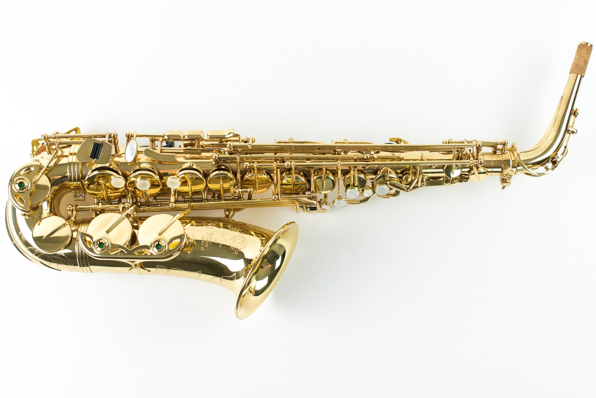 Selmer Super Action Series II Alto Saxophone