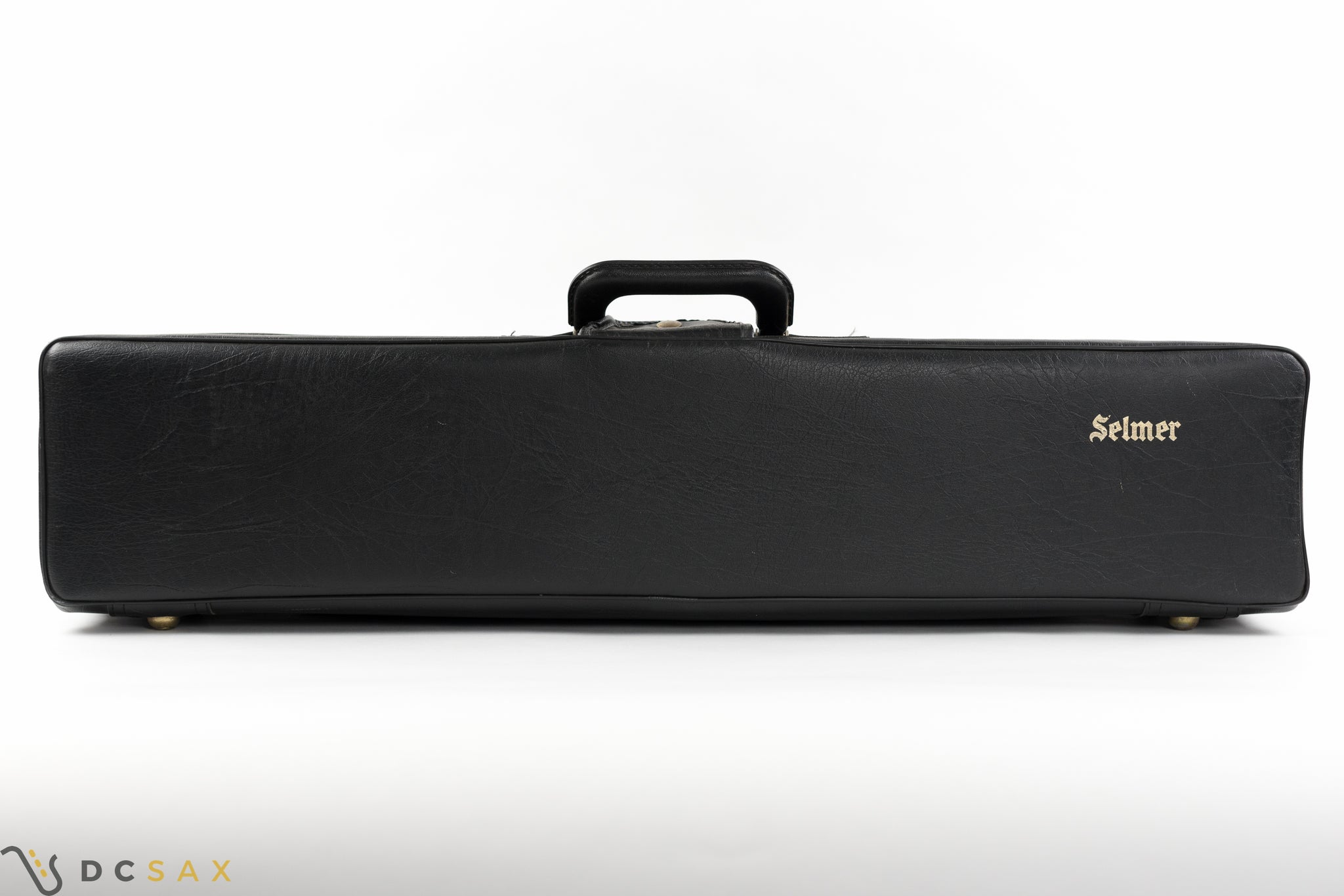 Selmer Mark VI Soprano Saxophone, 99.9% Original Lacuqer, Near Mint, High F#