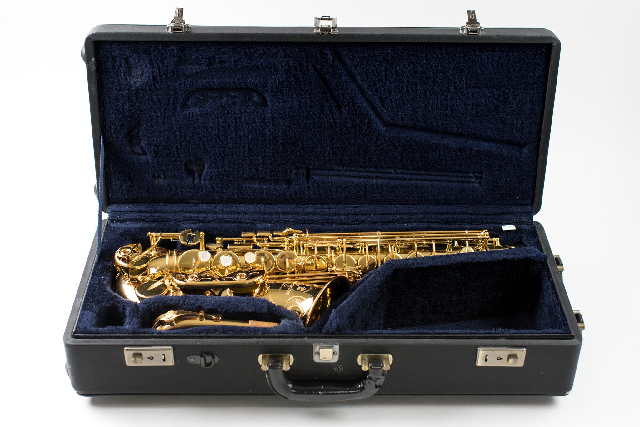Yamaha Custom 82Z Alto Saxophone, YAS-82Z