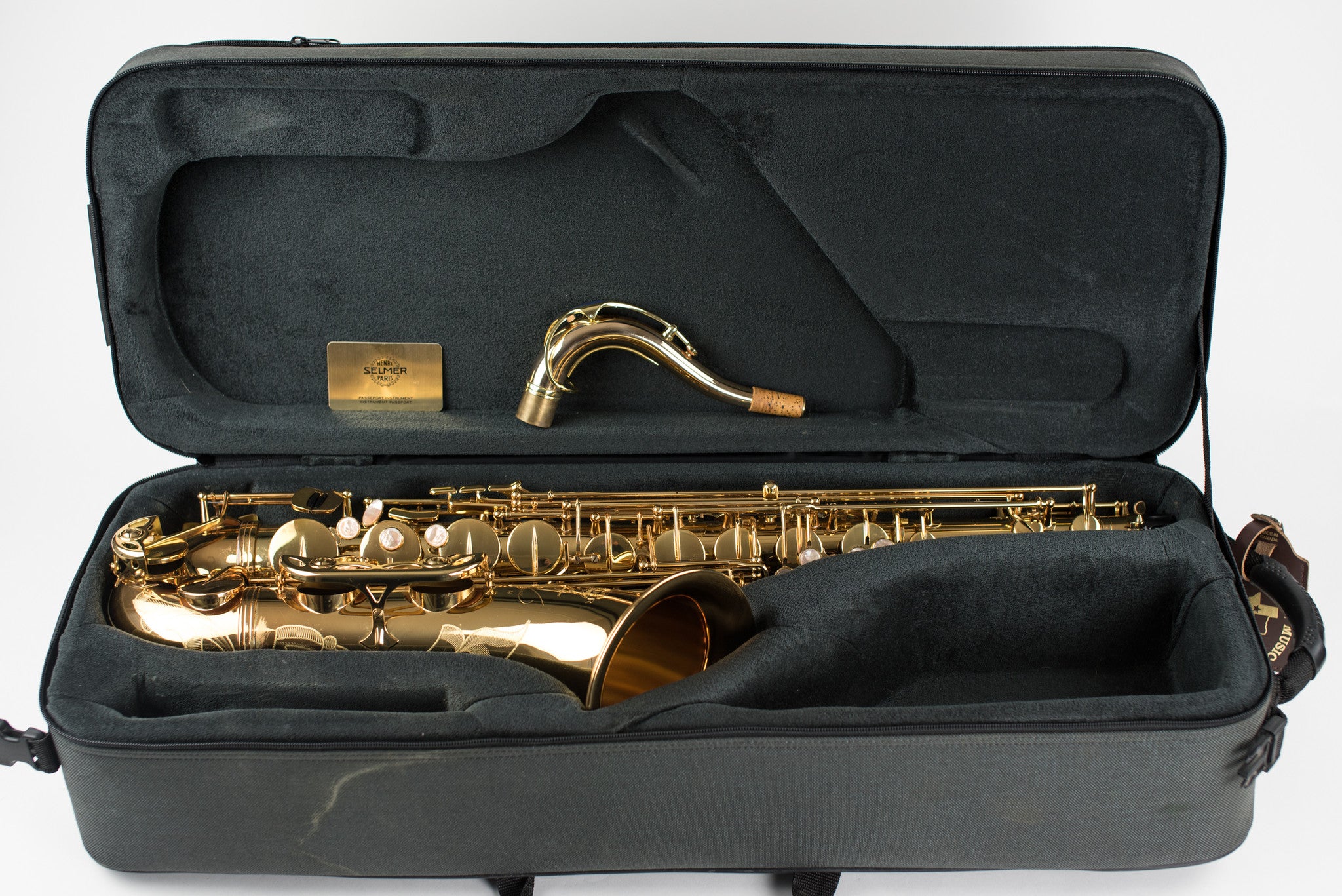 Selmer Reference 36 Tenor Saxophone