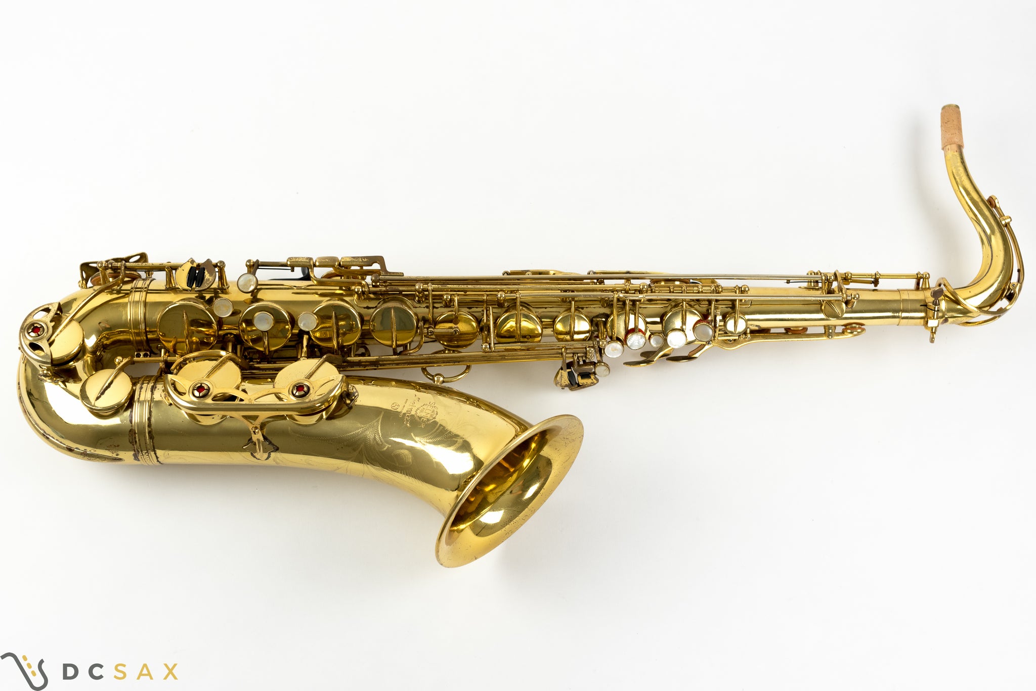 160,xxx Selmer Mark VI Tenor Saxophone, Just Serviced