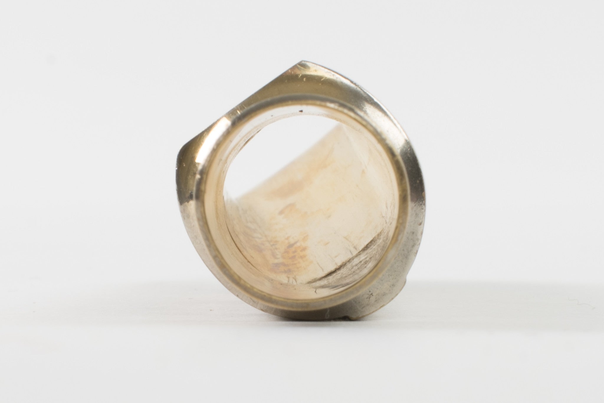 1950's Otto Link Super Tone Master No USA Tenor Saxophone Mouthpiece With 8 Facing