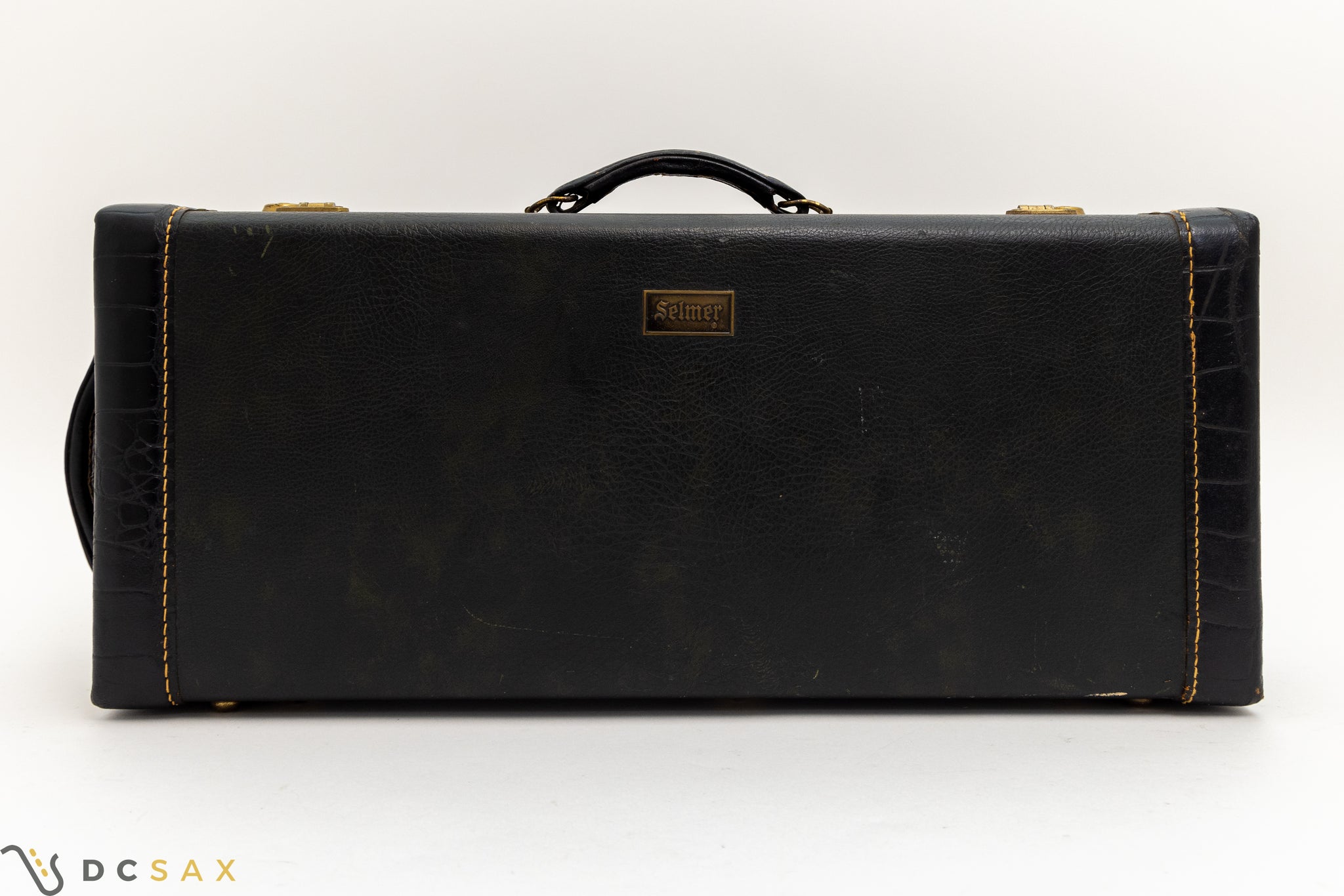 Selmer Mark VII Alto Saxophone, 99% Original Lacquer, Just Serviced, Video