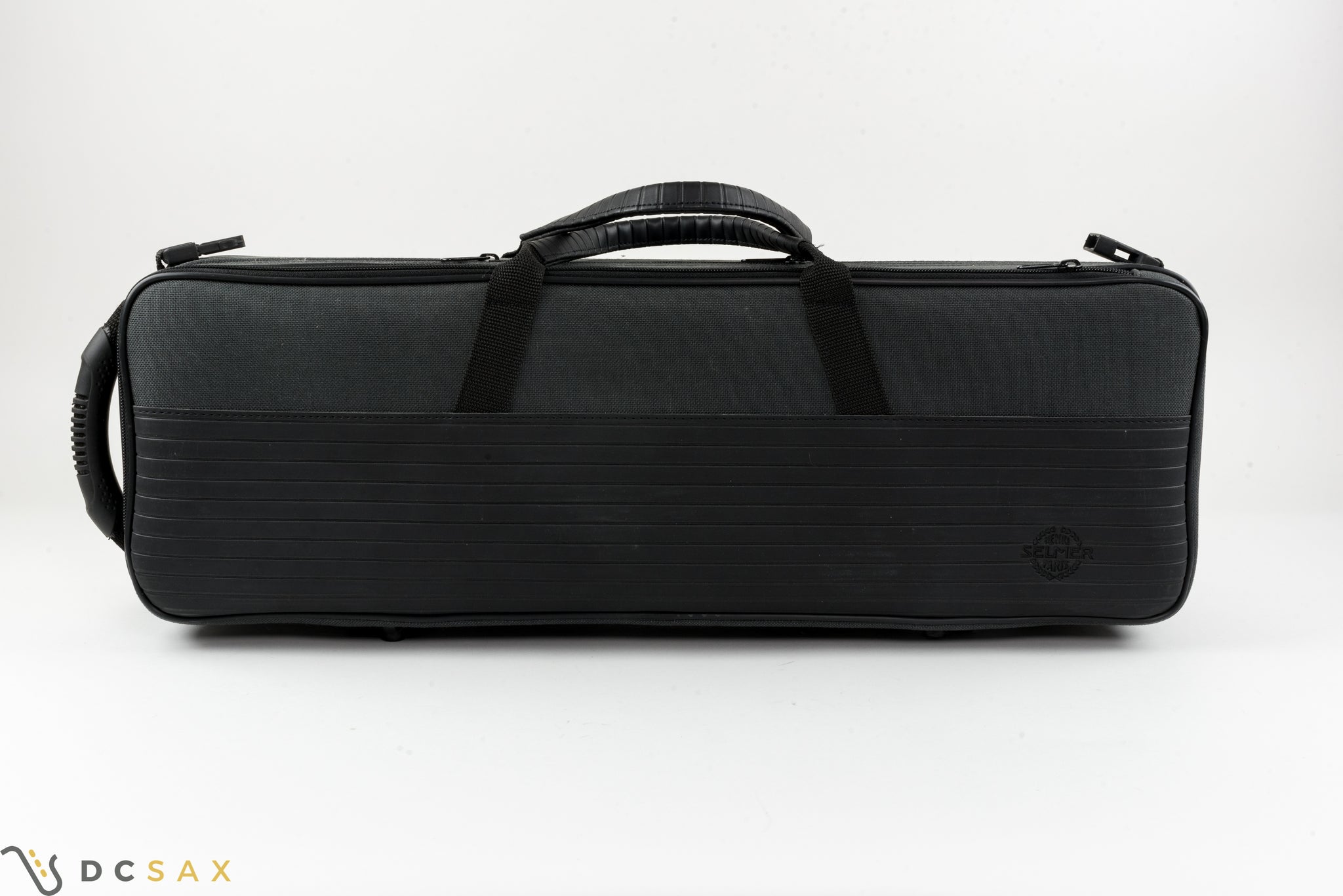 Selmer Series III Soprano Saxophone, Black Lacquer, Near Mint, Video