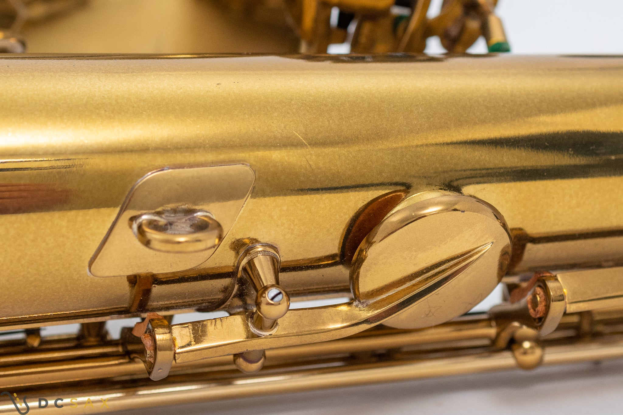 1955 63,xxx Selmer Mark VI Tenor Saxophone, Mint/Unused Condition, Video, WOW!