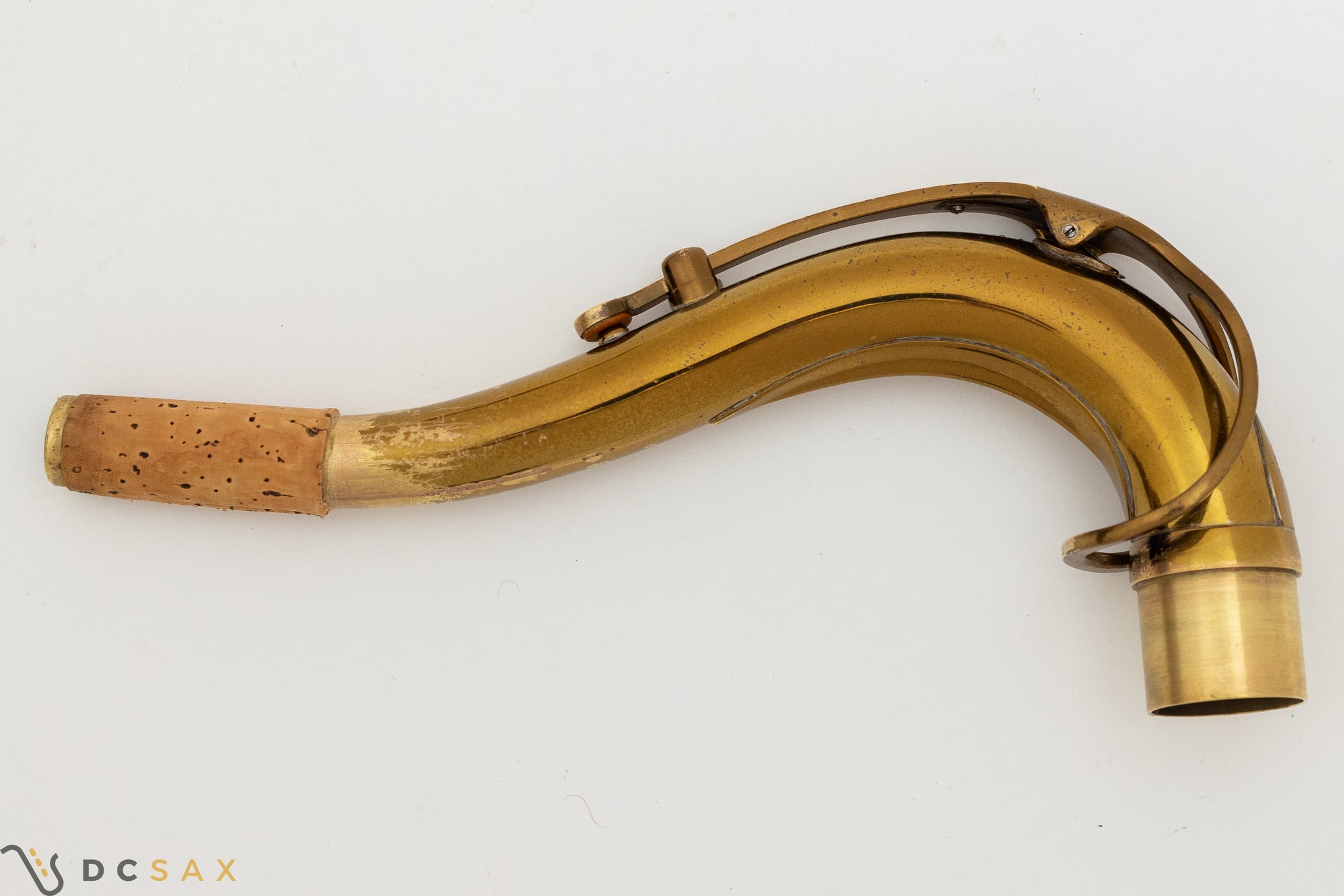 1955 63,xxx Selmer Mark VI Tenor Saxophone, 98% Original Lacquer, Video