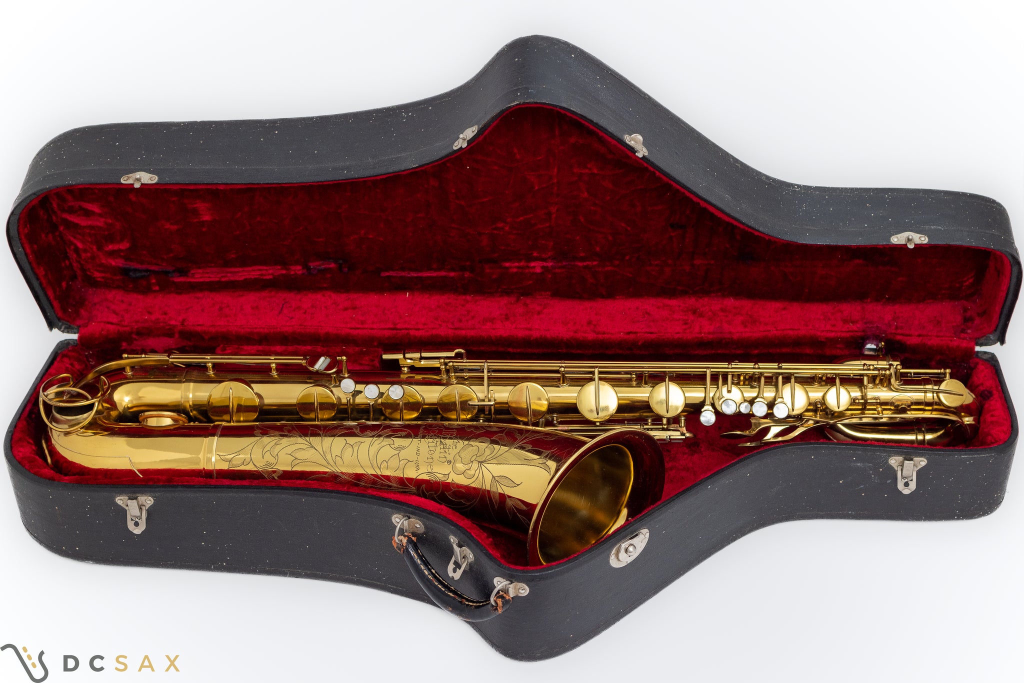 1958 Martin Committee III Baritone Saxophone