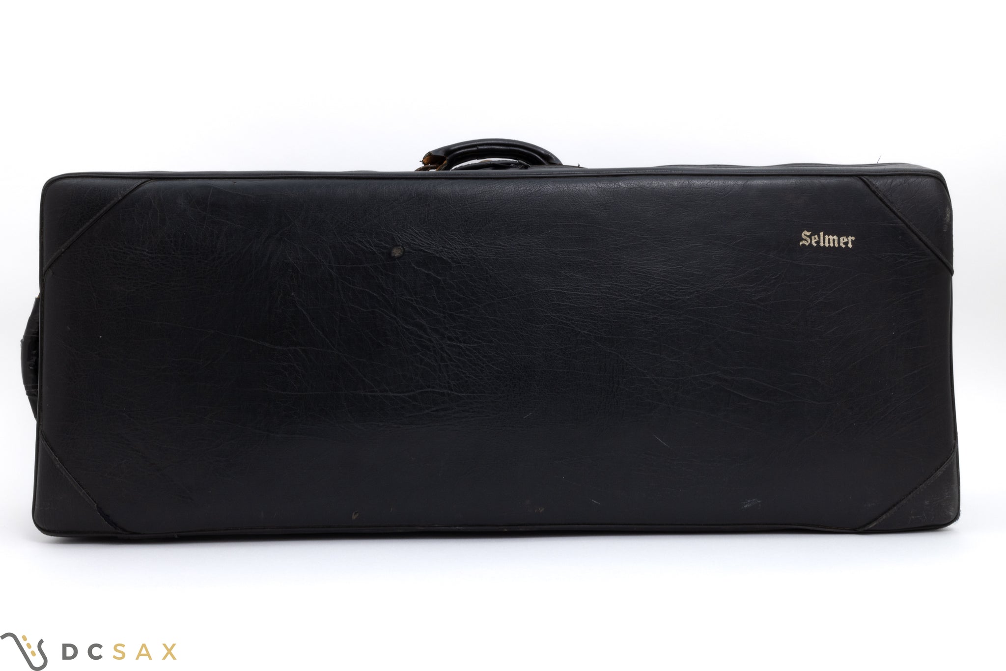 Selmer Super Action 80 Tenor Saxophone, Just Serviced