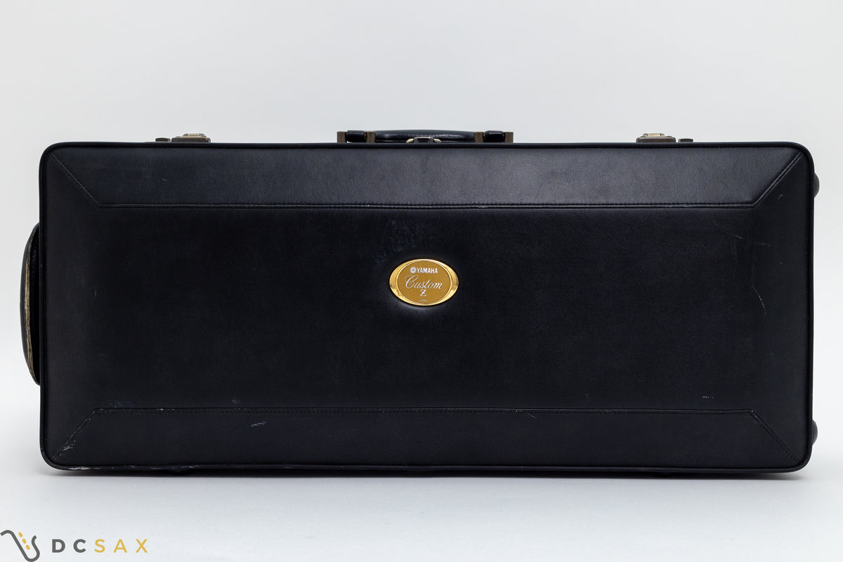 Yamaha Custom YAS-82Z Alto Saxophone, Phoenix Edition
