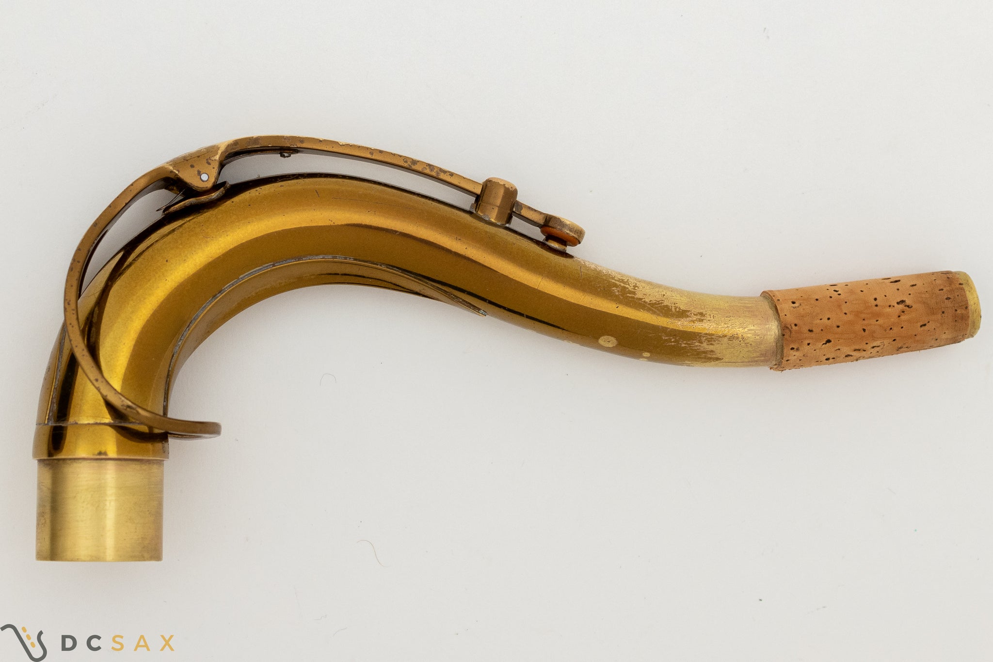 1955 63,xxx Selmer Mark VI Tenor Saxophone, 98% Original Lacquer, Video