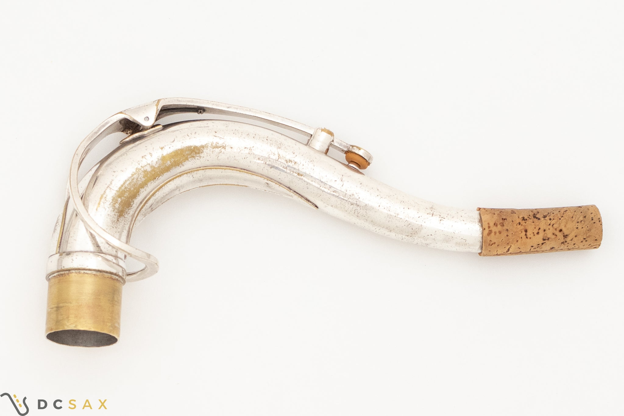 1960 86,xxx Selmer Mark VI Tenor Saxophone, Silver Plated, Brecker S/N, Video