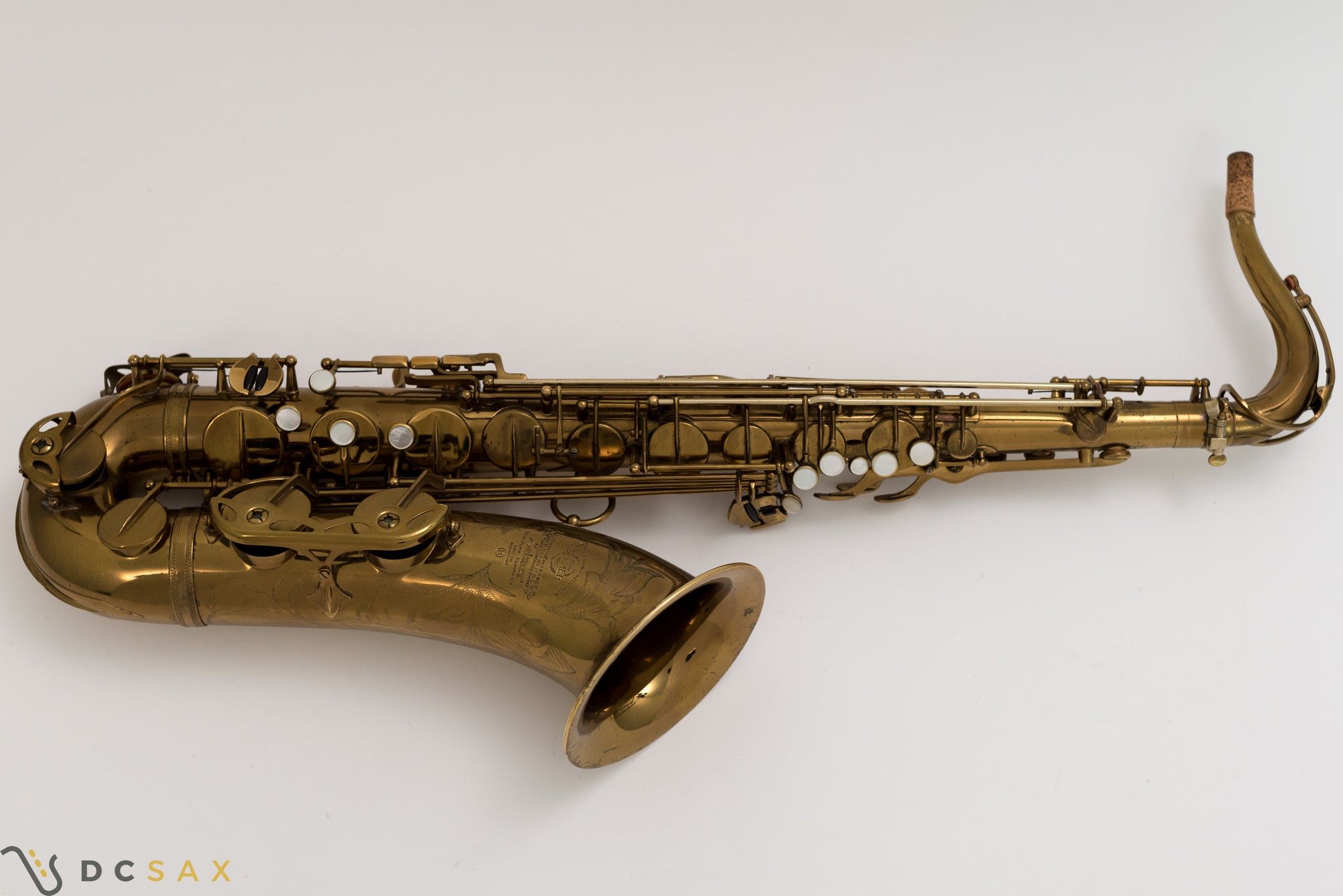 82,xxx Selmer Mark VI Tenor Saxophone, 98% Original Lacquer, Brecker S/N