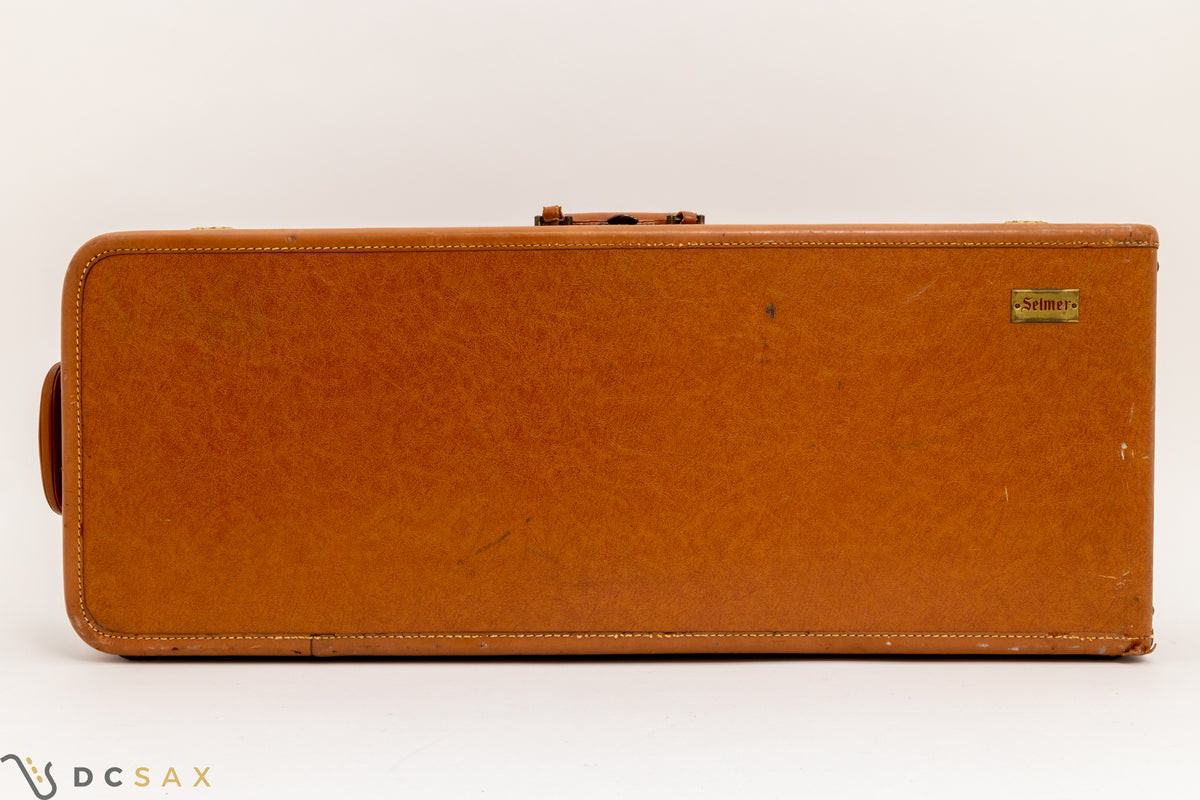 1957 70,xxx Selmer Mark VI Tenor, Near Mint, Just Serviced