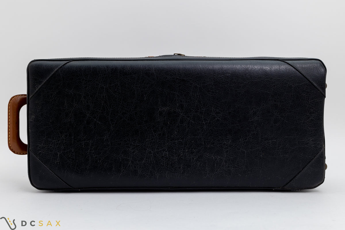 1964年製 Selmer Mark VI アルトサックス 118,xxx番台、ニアミント・コンディション、オーバーホール済み、試奏動画あり