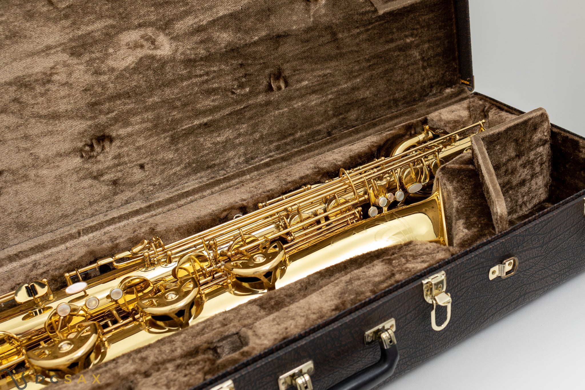 Yanagisawa B-880 Low A Baritone Saxophone, Near Mint