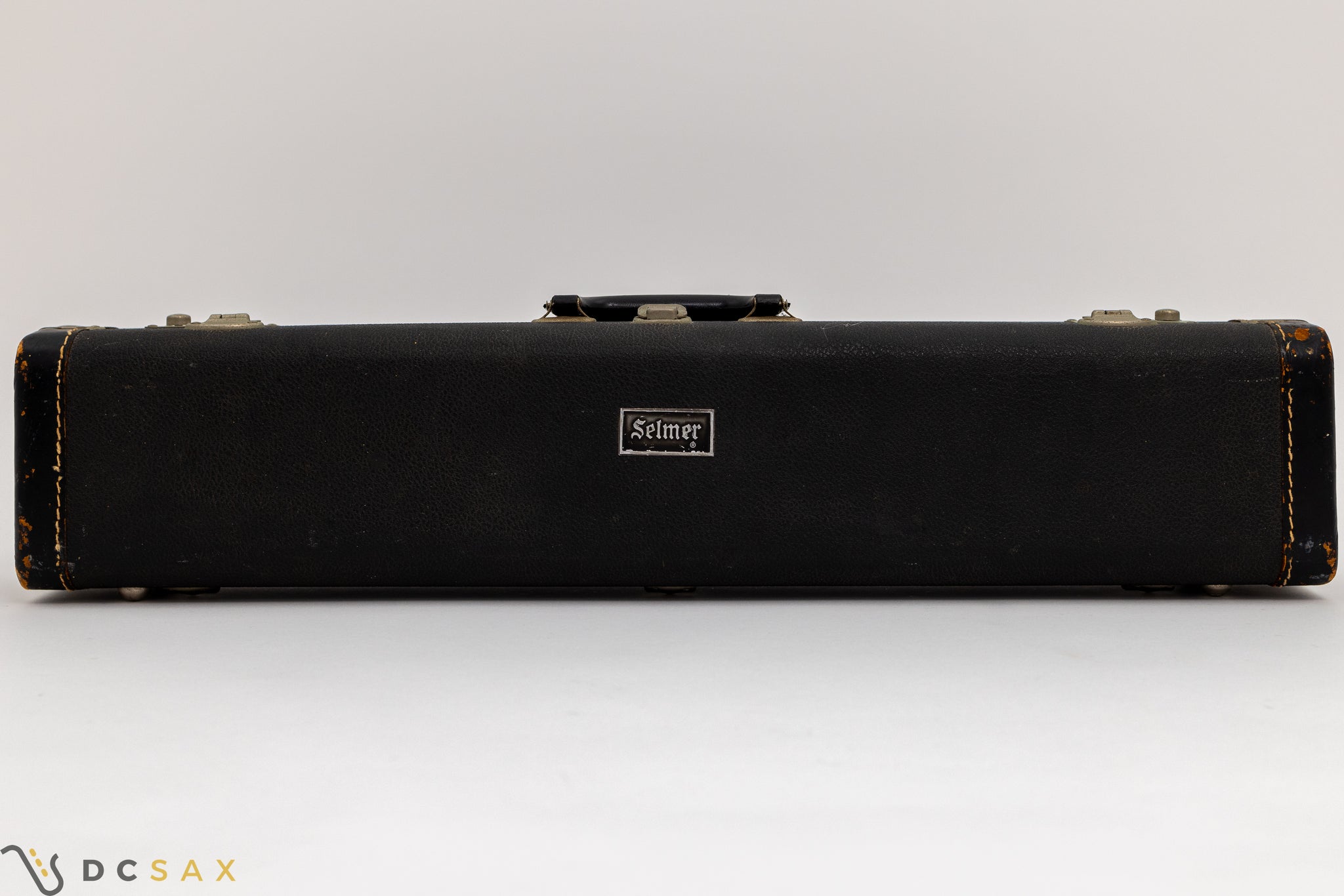 Selmer Mark VI Soprano Saxophone, 99% Original Lacquer